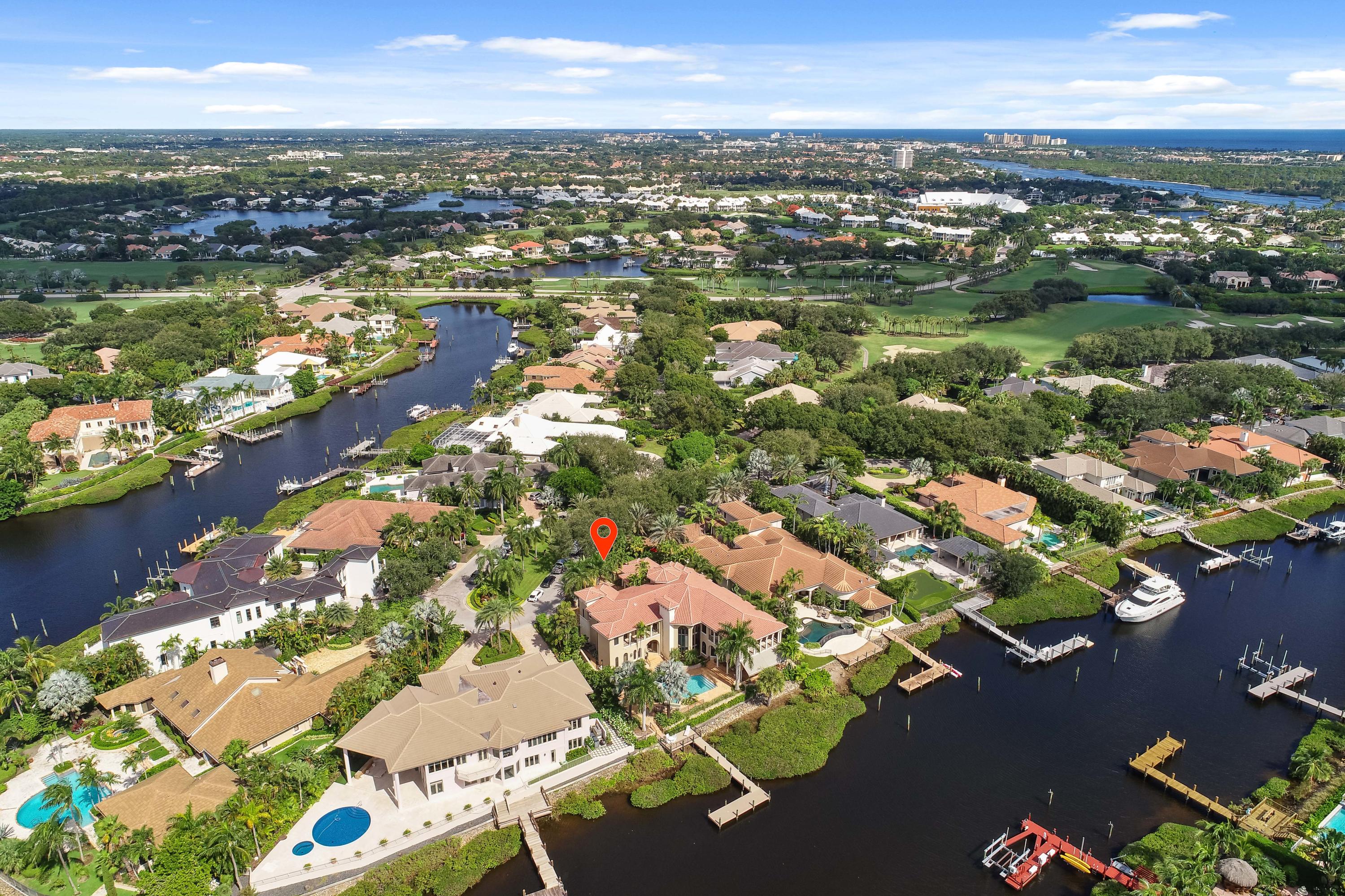 Admirals Cove - Residential