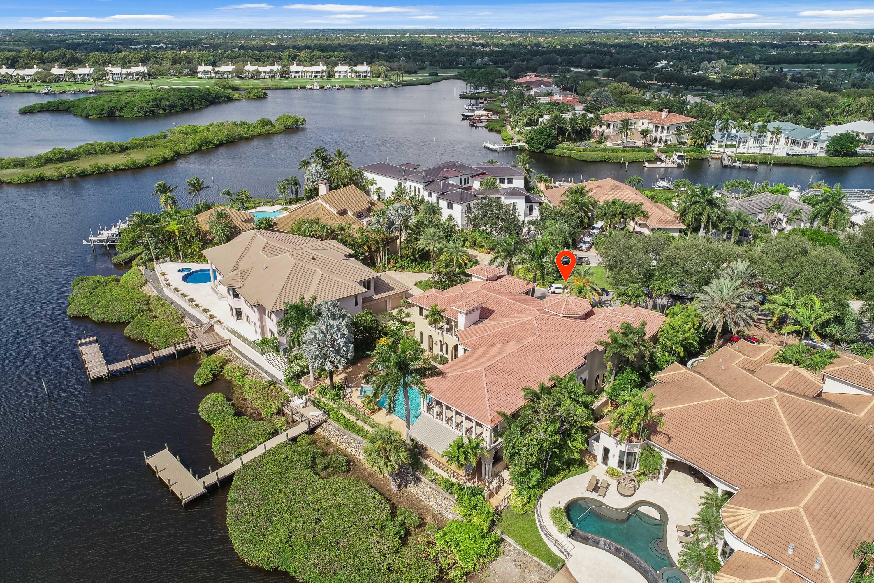 Admirals Cove - Residential