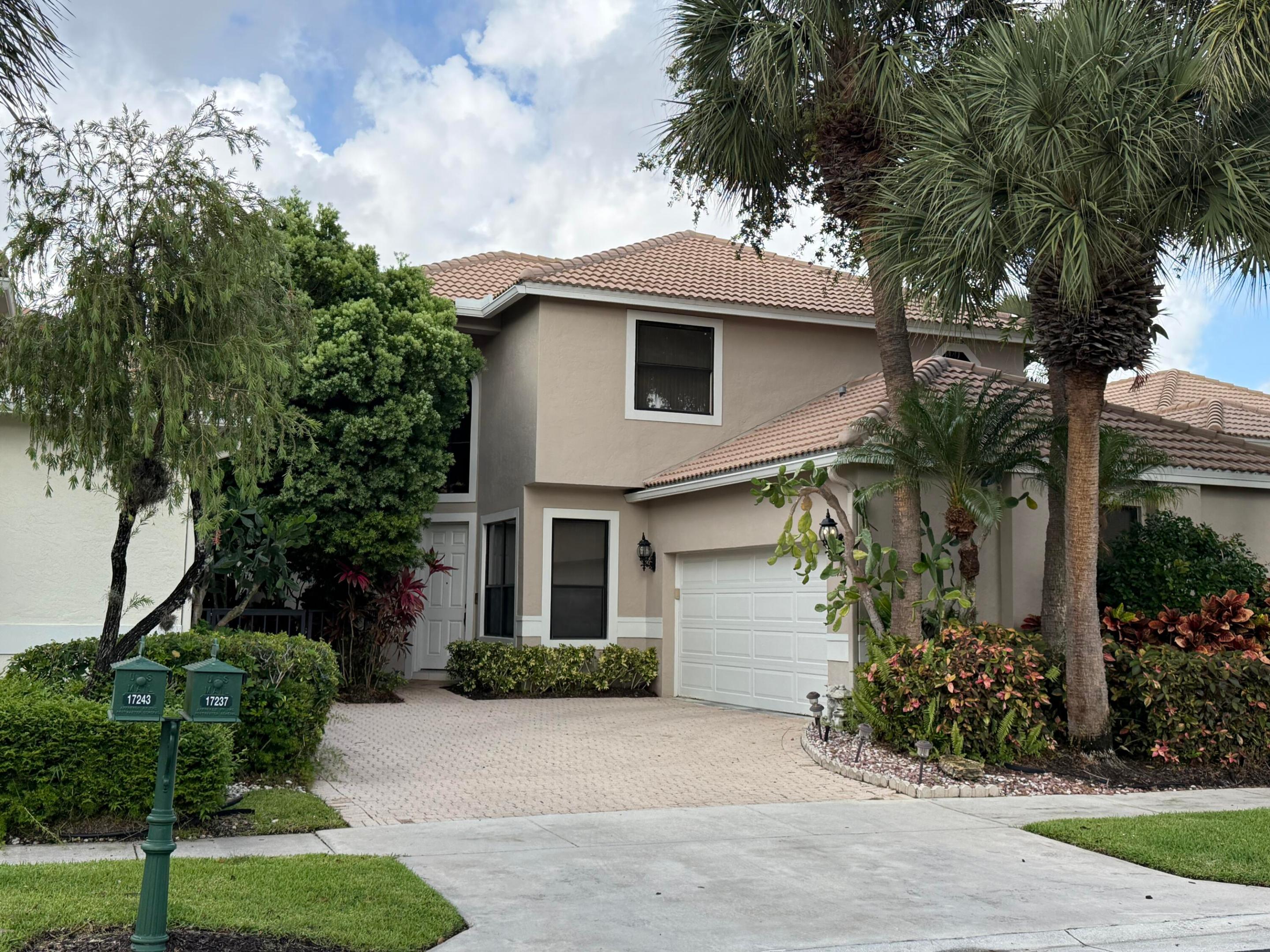 Great  home with an incredible view and layout in the award winning Polo Club.