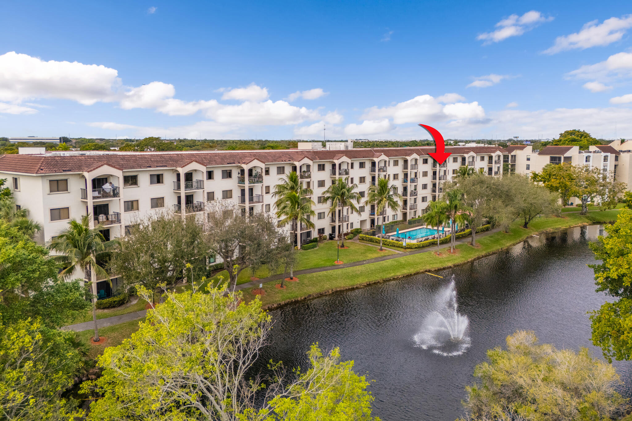 ST TROPEZ CONDO - Residential Lease