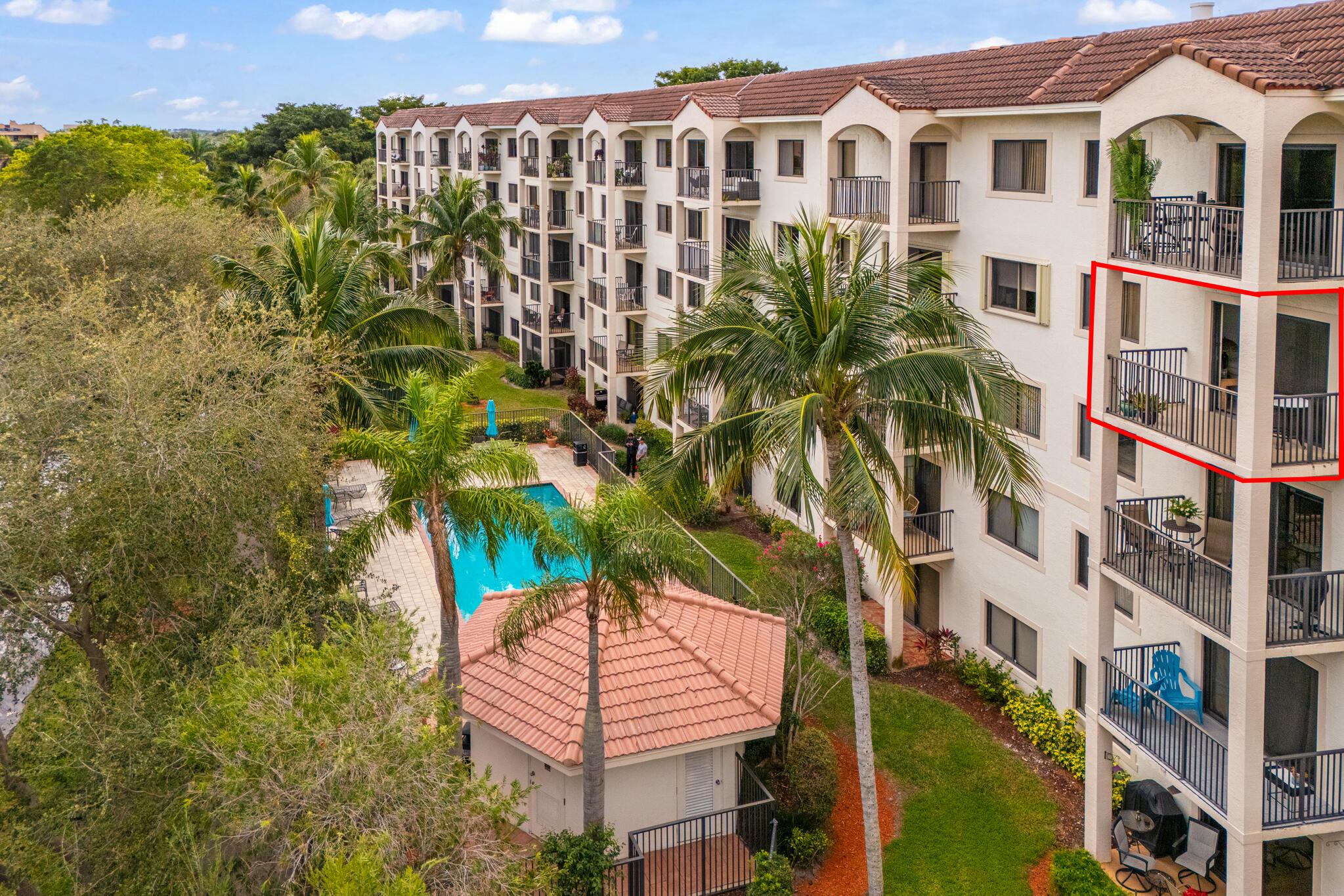ST TROPEZ CONDO - Residential Lease