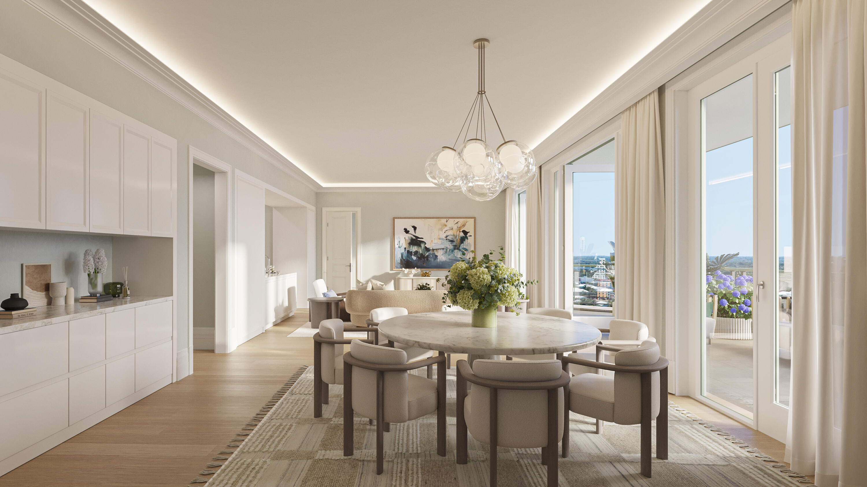 JEFFERSON PARK - Residential