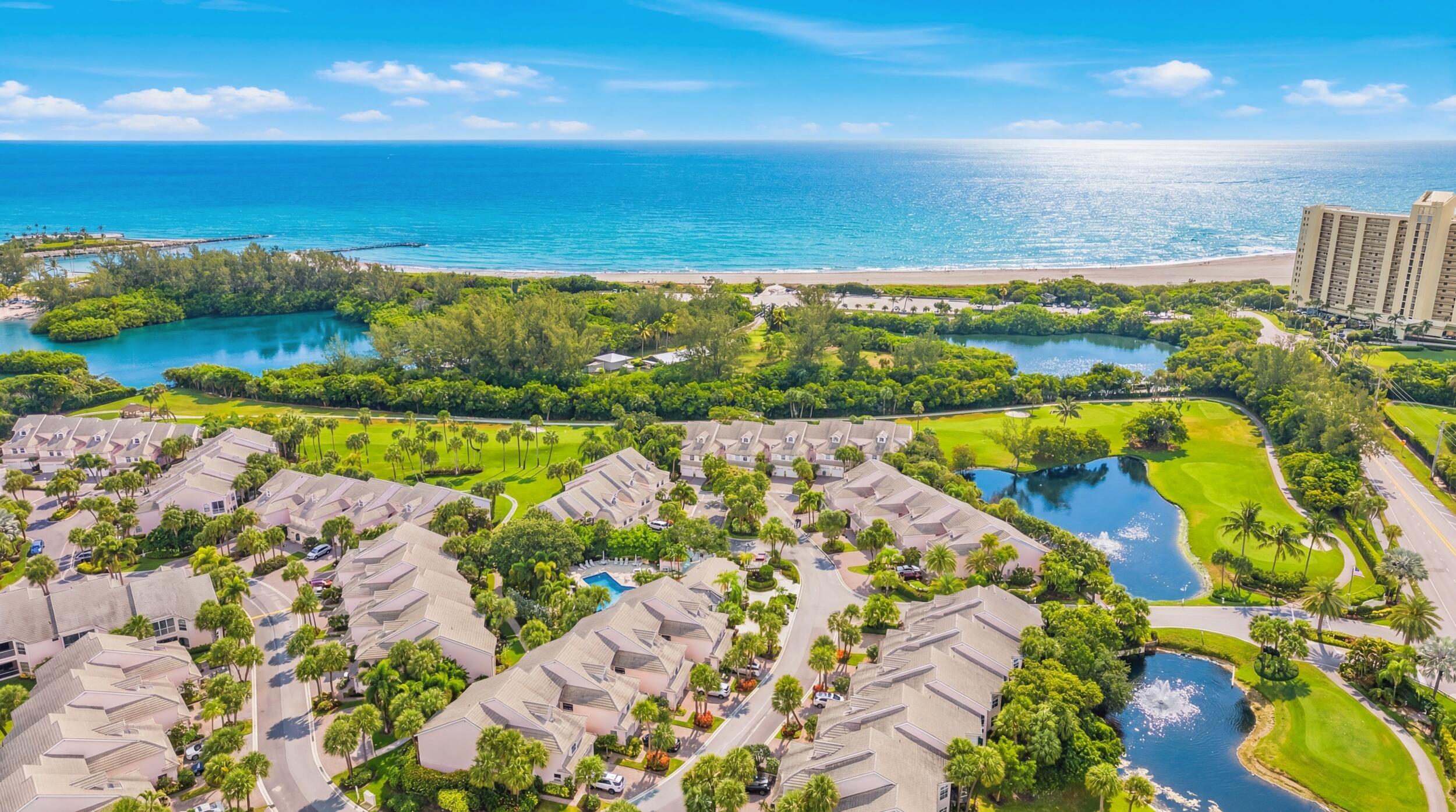 ESTUARY AT JUPITER DUNES CONDO - Residential
