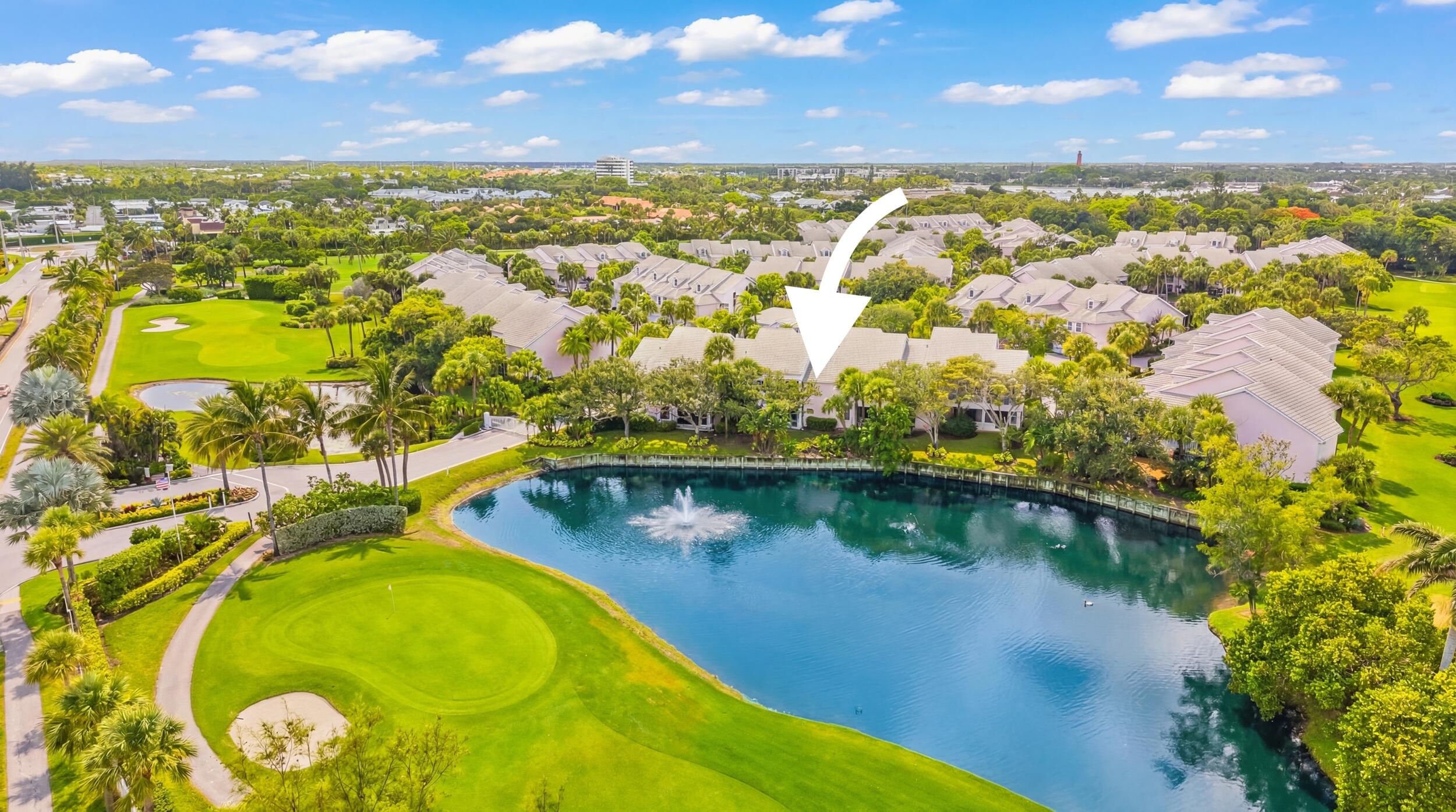 ESTUARY AT JUPITER DUNES CONDO - Residential