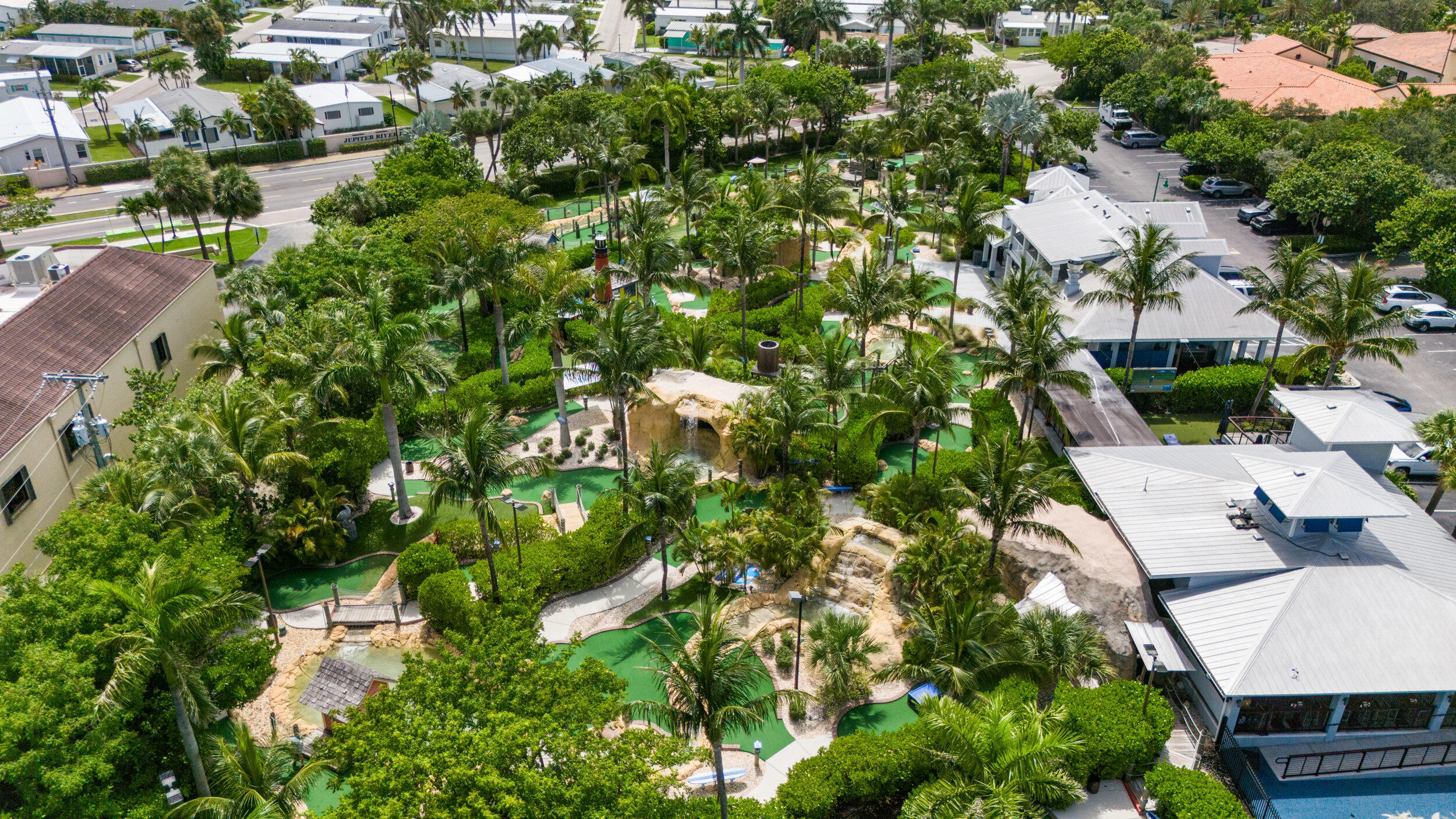 ESTUARY AT JUPITER DUNES CONDO - Residential