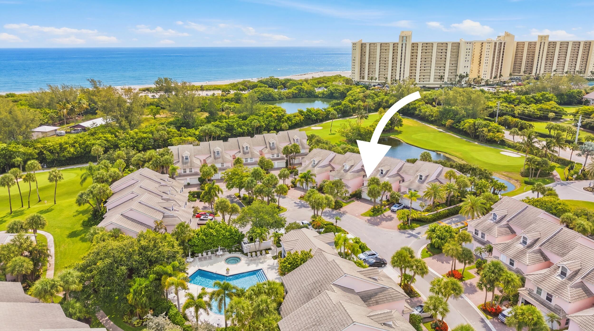 ESTUARY AT JUPITER DUNES CONDO - Residential