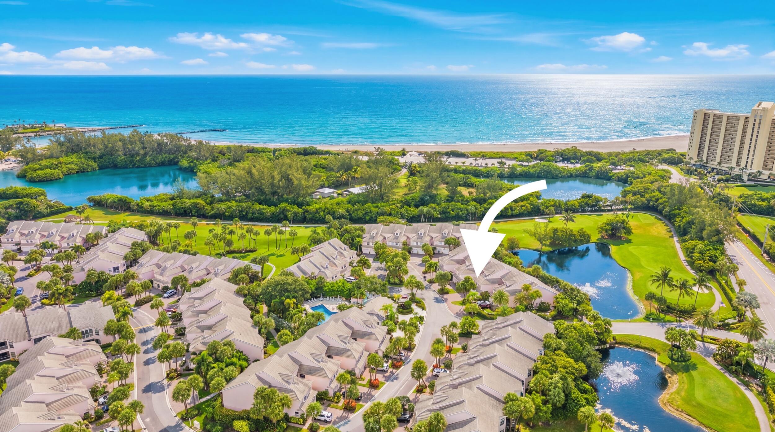 ESTUARY AT JUPITER DUNES CONDO - Residential