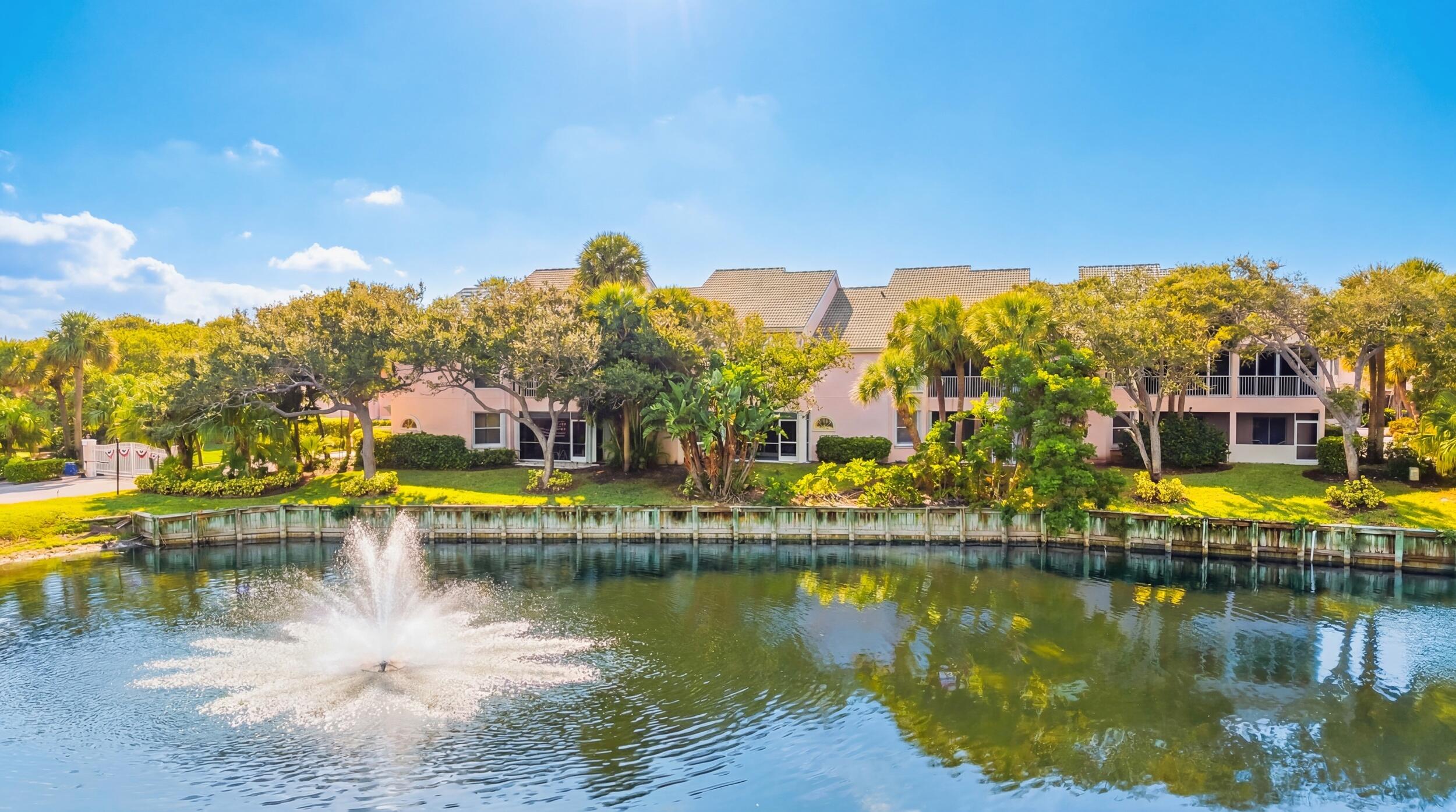 ESTUARY AT JUPITER DUNES CONDO - Residential