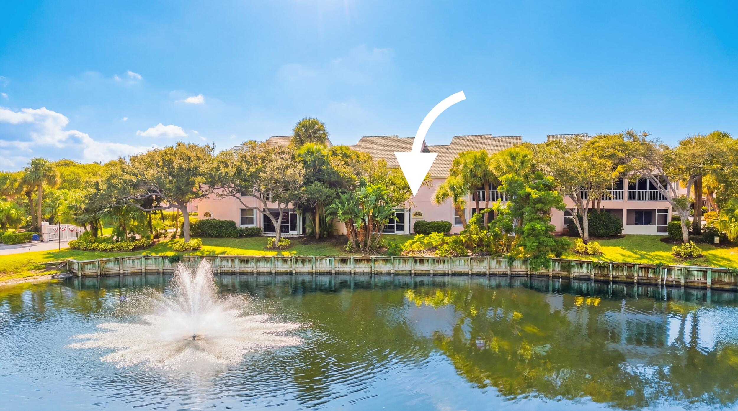 ESTUARY AT JUPITER DUNES CONDO - Residential