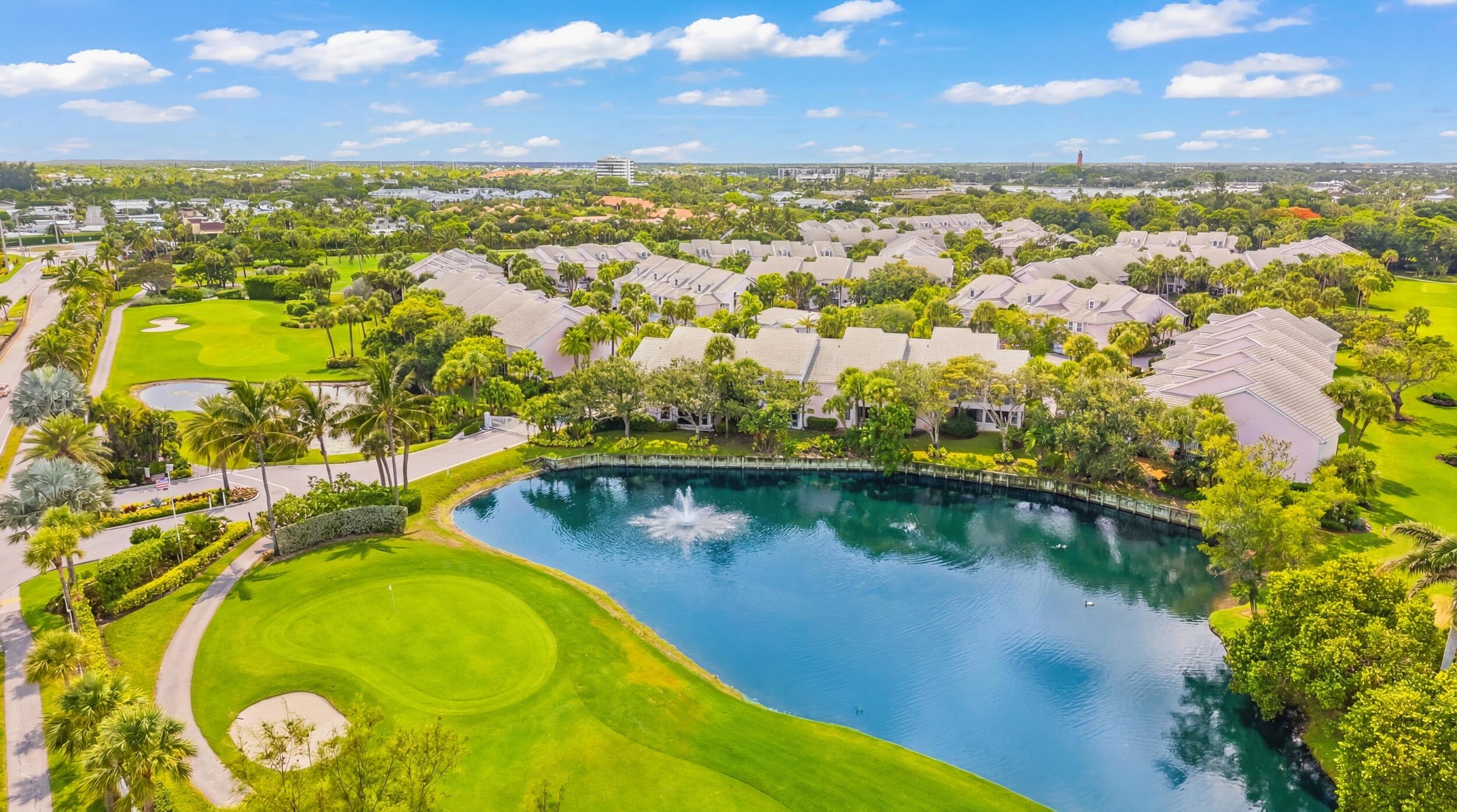 ESTUARY AT JUPITER DUNES CONDO - Residential