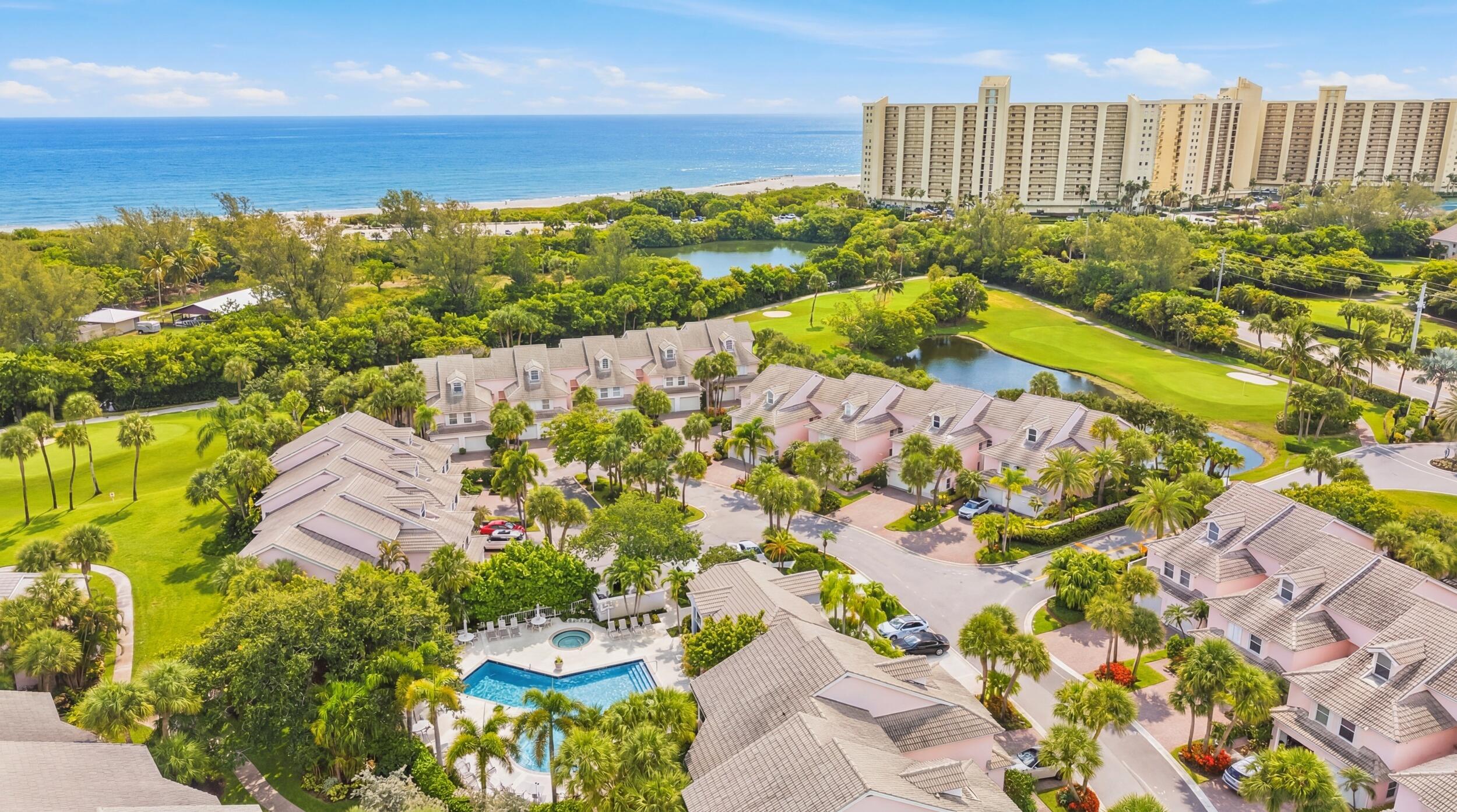 ESTUARY AT JUPITER DUNES CONDO - Residential