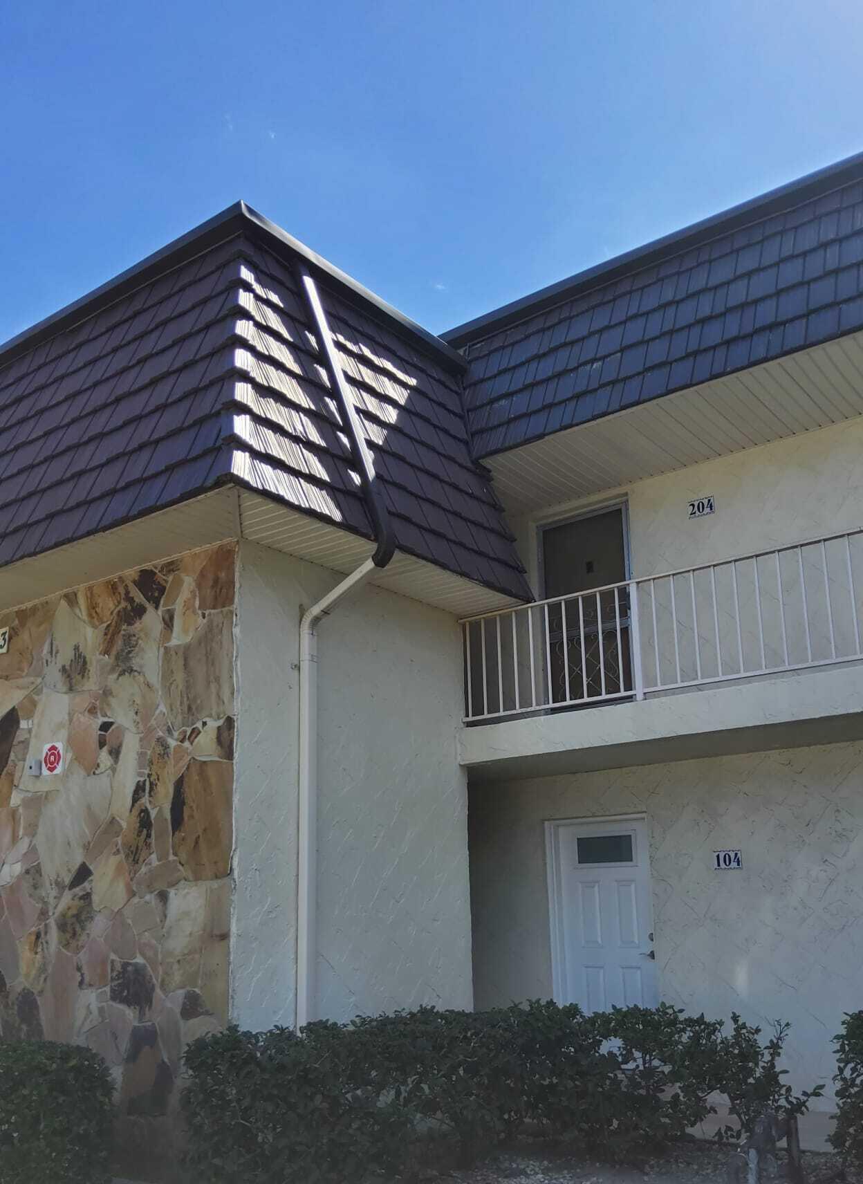 GREENWAY VILLAGE SOUTH CONDO 1 - Residential