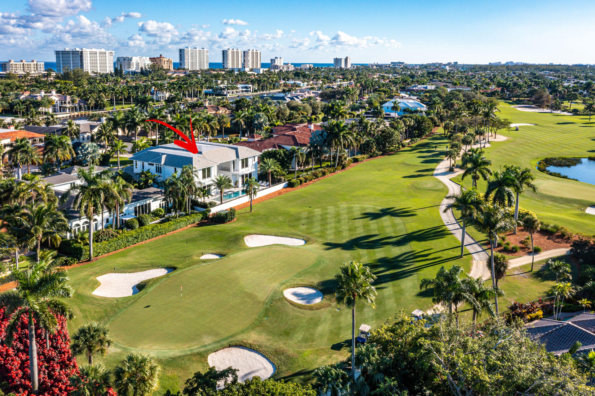 ROYAL PALM YACHT & COUNTRY CLUB - Residential