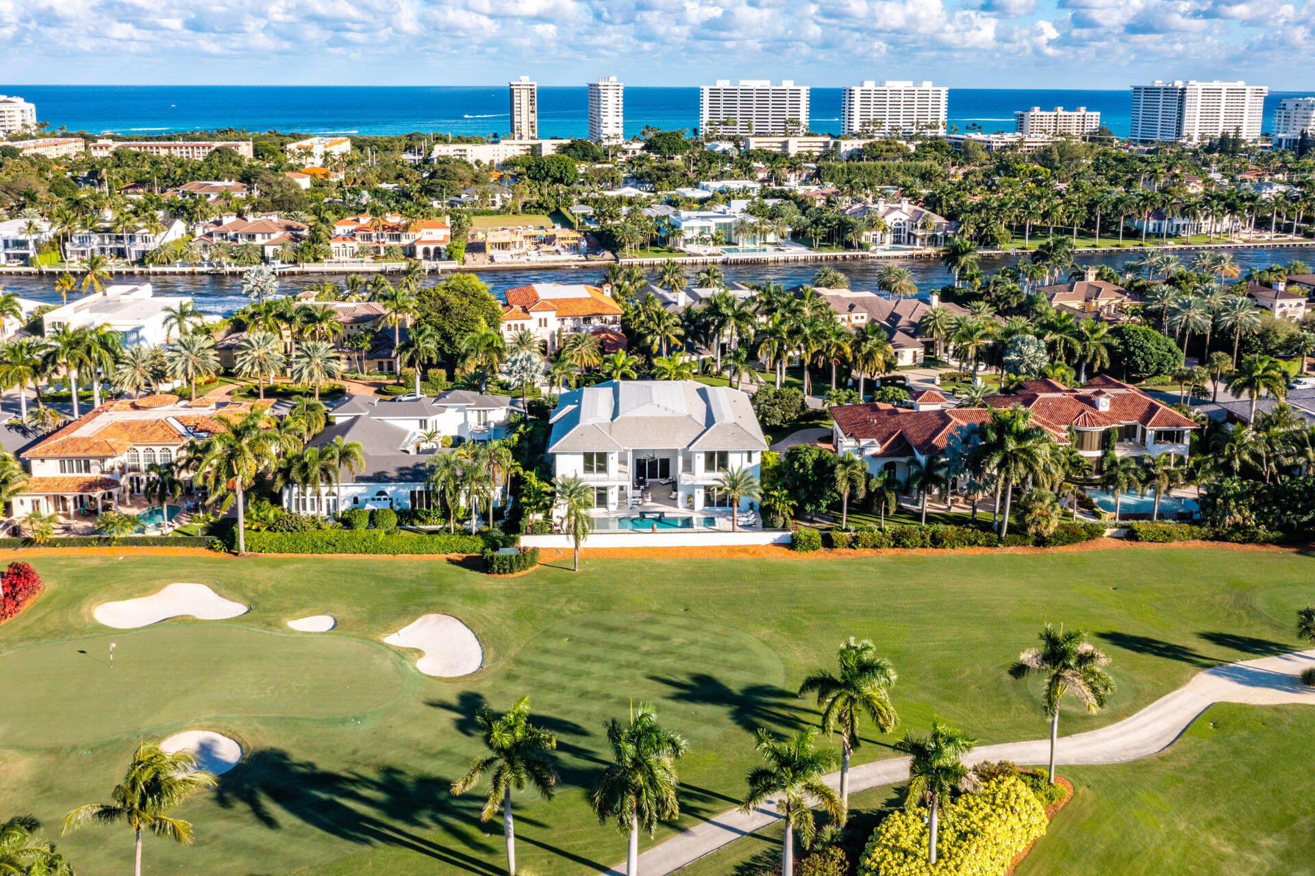 ROYAL PALM YACHT & COUNTRY CLUB - Residential