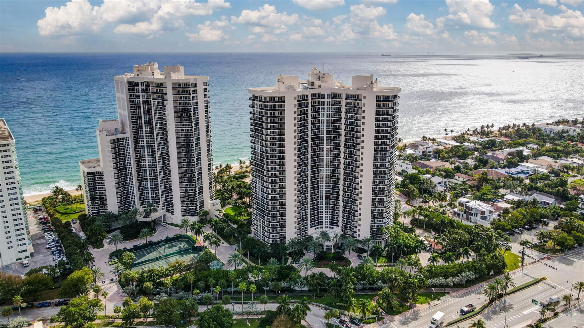 LHERMITAGE I CONDOMINIUM - Residential