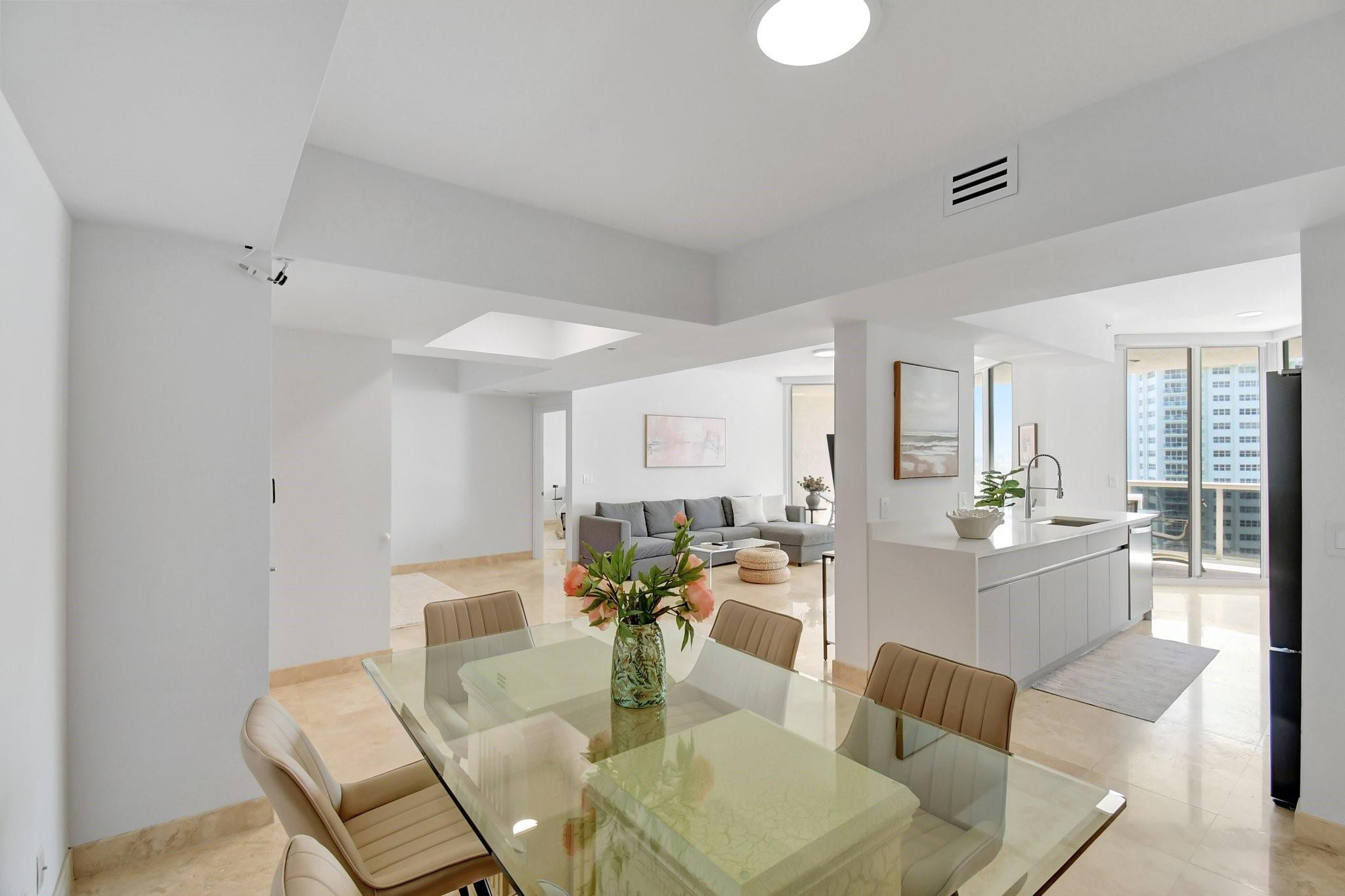 LHERMITAGE I CONDOMINIUM - Residential
