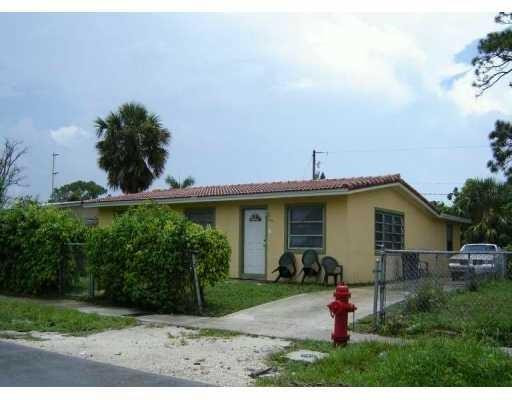 LAUDERDALE MANORS RESUB O - Residential