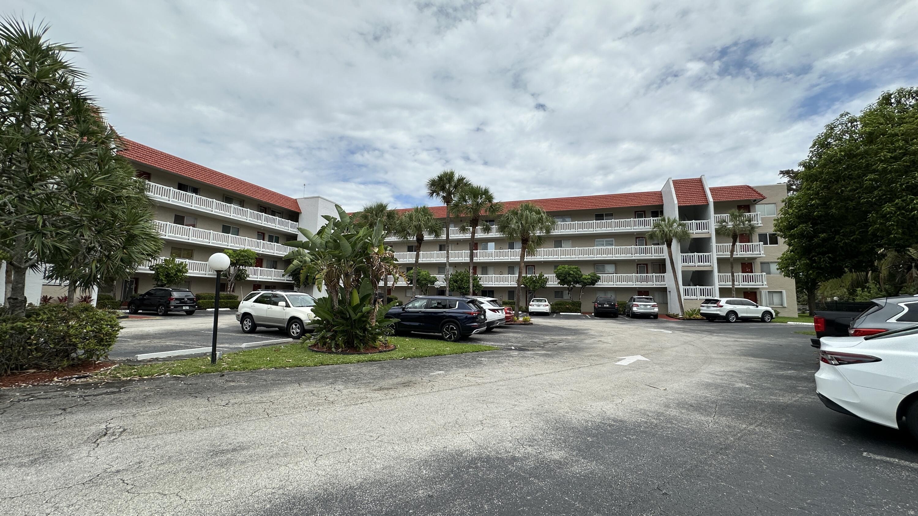 Enjoy the best of South Florida living in this charming 2-bedroom, 2-bathroom condo located in the highly desirable 55+ community of Las Vistas. Priced below assessed value for a quick sale, this well-maintained residence offers comfort, convenience, and exceptional value.  Inside, you'll find newer waterproof vinyl flooring, a spacious walk-in closet, and a newer washer and dryer. The bright and inviting layout has been lovingly maintained and is move-in ready.  Relax and enjoy peaceful canal views from your home, with the community pool just a short stroll away. Ideally located near shopping, dining, and major roadways, and only 20 minutes from South Florida's beautiful beaches, this condo offers the perfect blend of tranquility and convenience.