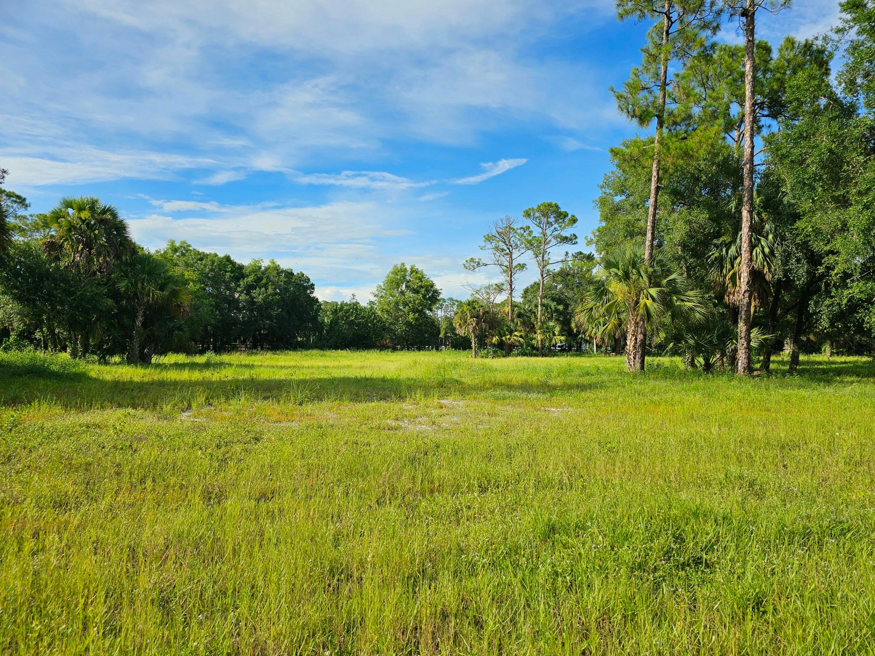 LOXAHATCHEE GROVES - Land
