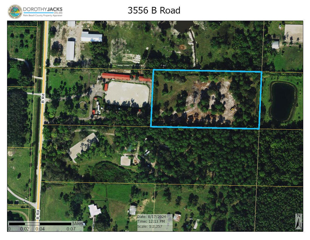 LOXAHATCHEE GROVES - Land