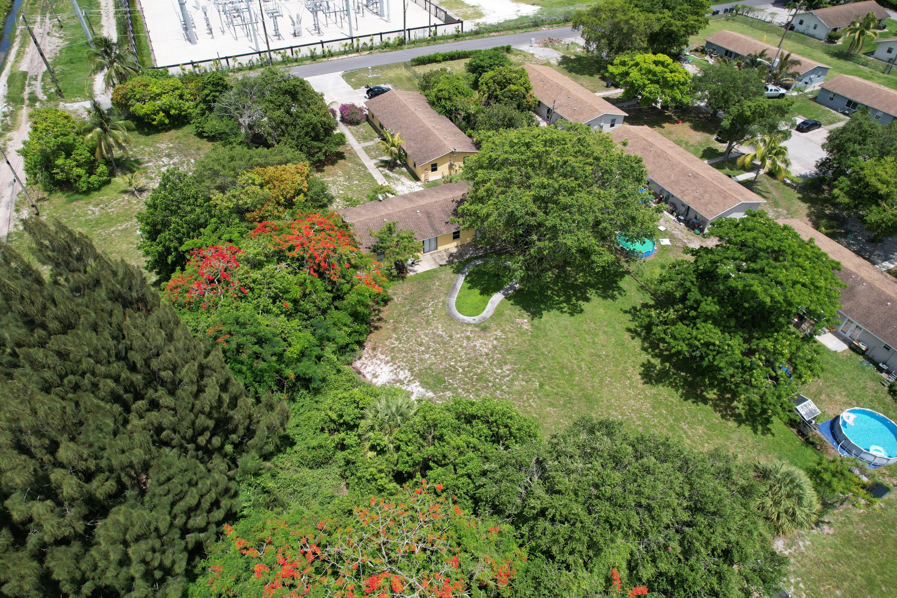 PALM BEACH FARMS CO 7 - Residential Income