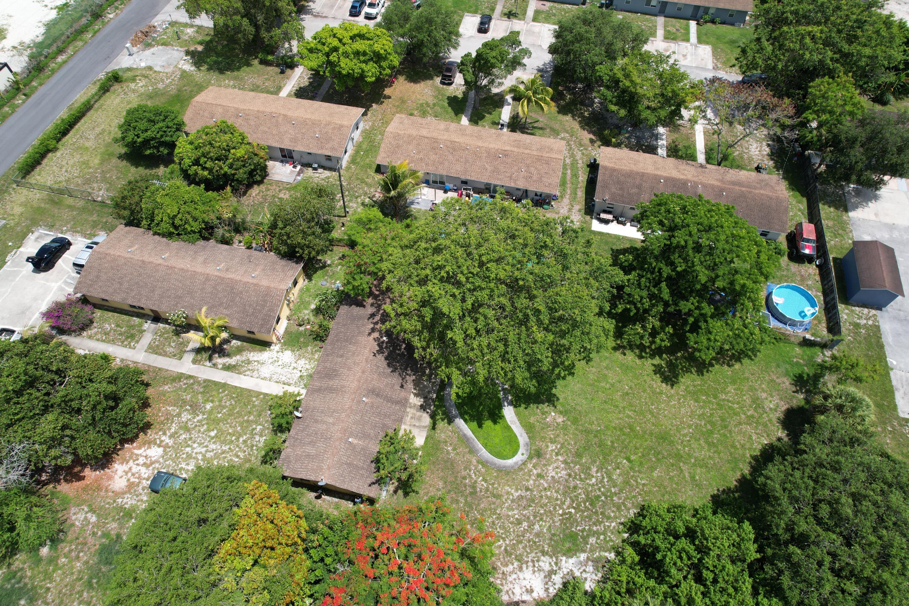 PALM BEACH FARMS CO 7 - Residential Income