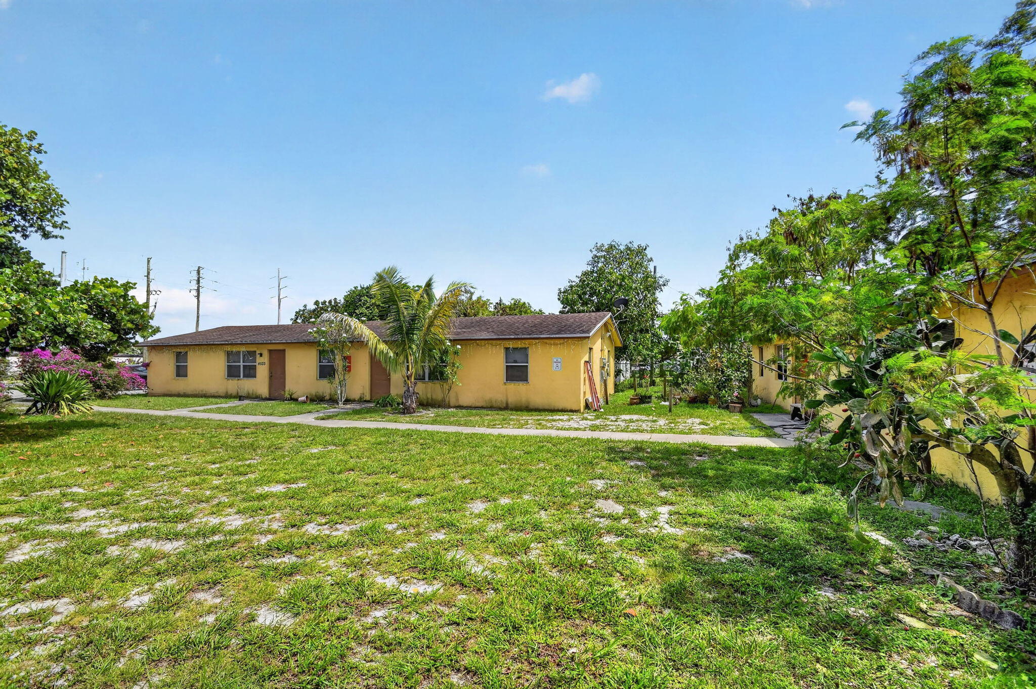 PALM BEACH FARMS CO 7 - Residential Income