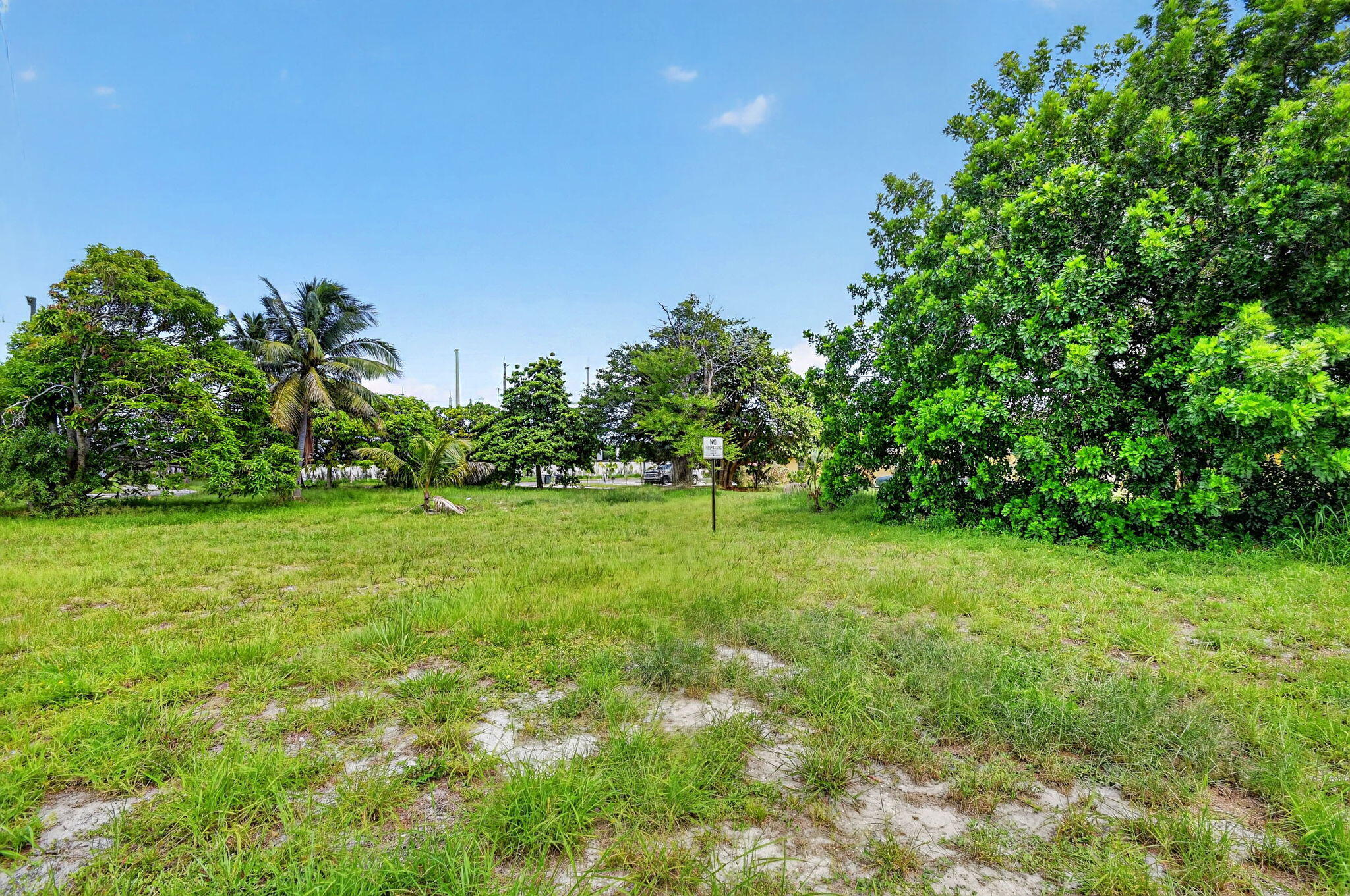 PALM BEACH FARMS CO 7 - Residential Income