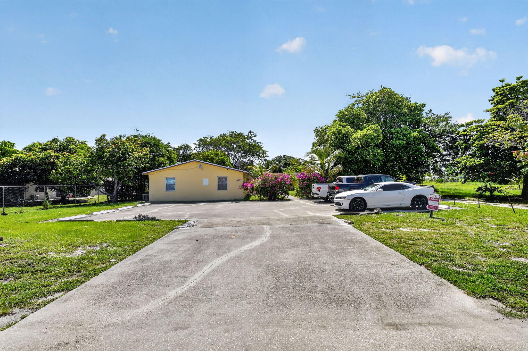 PALM BEACH FARMS CO 7 - Residential Income