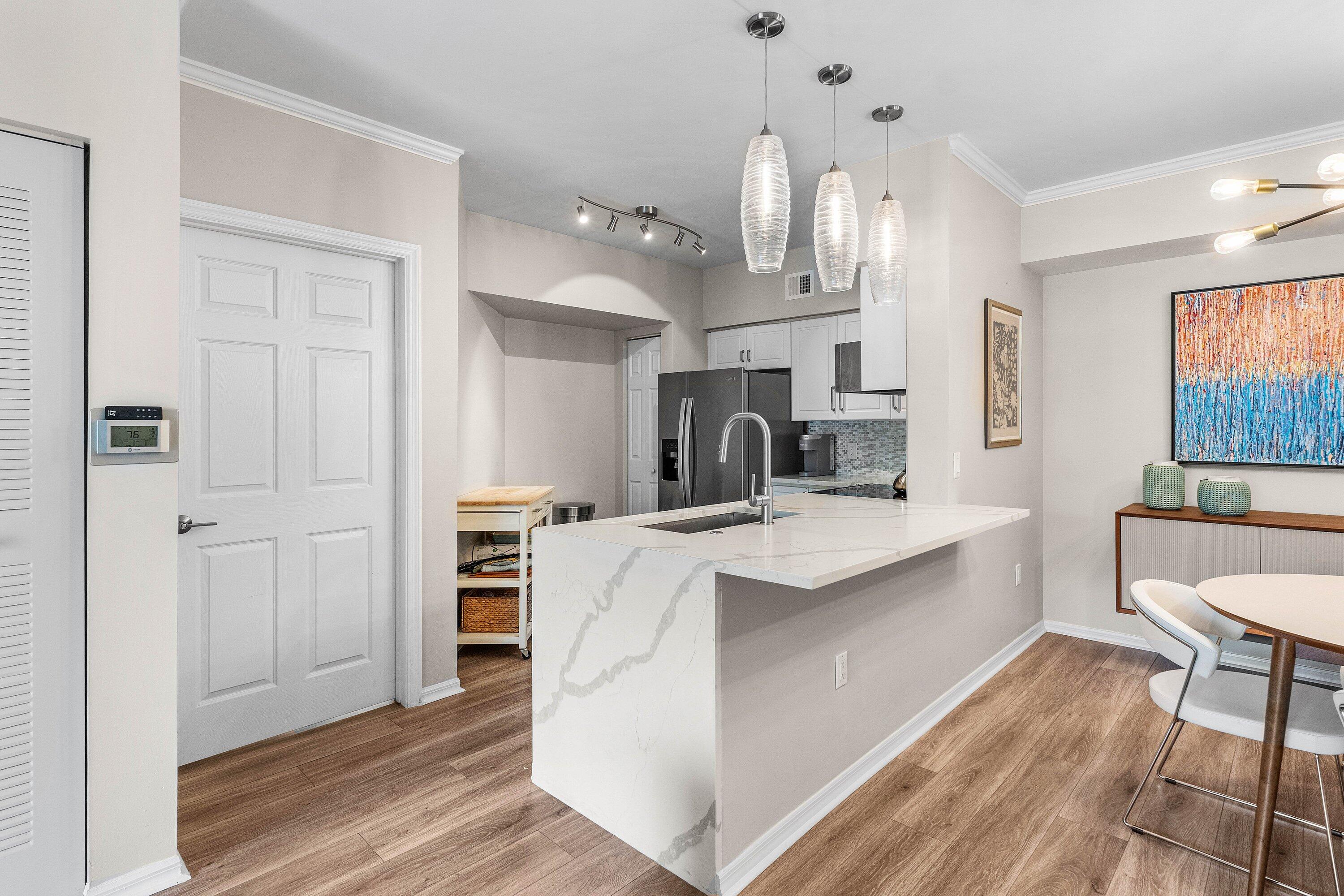 TUSCANY ON THE INTRACOASTAL CONDO - Residential