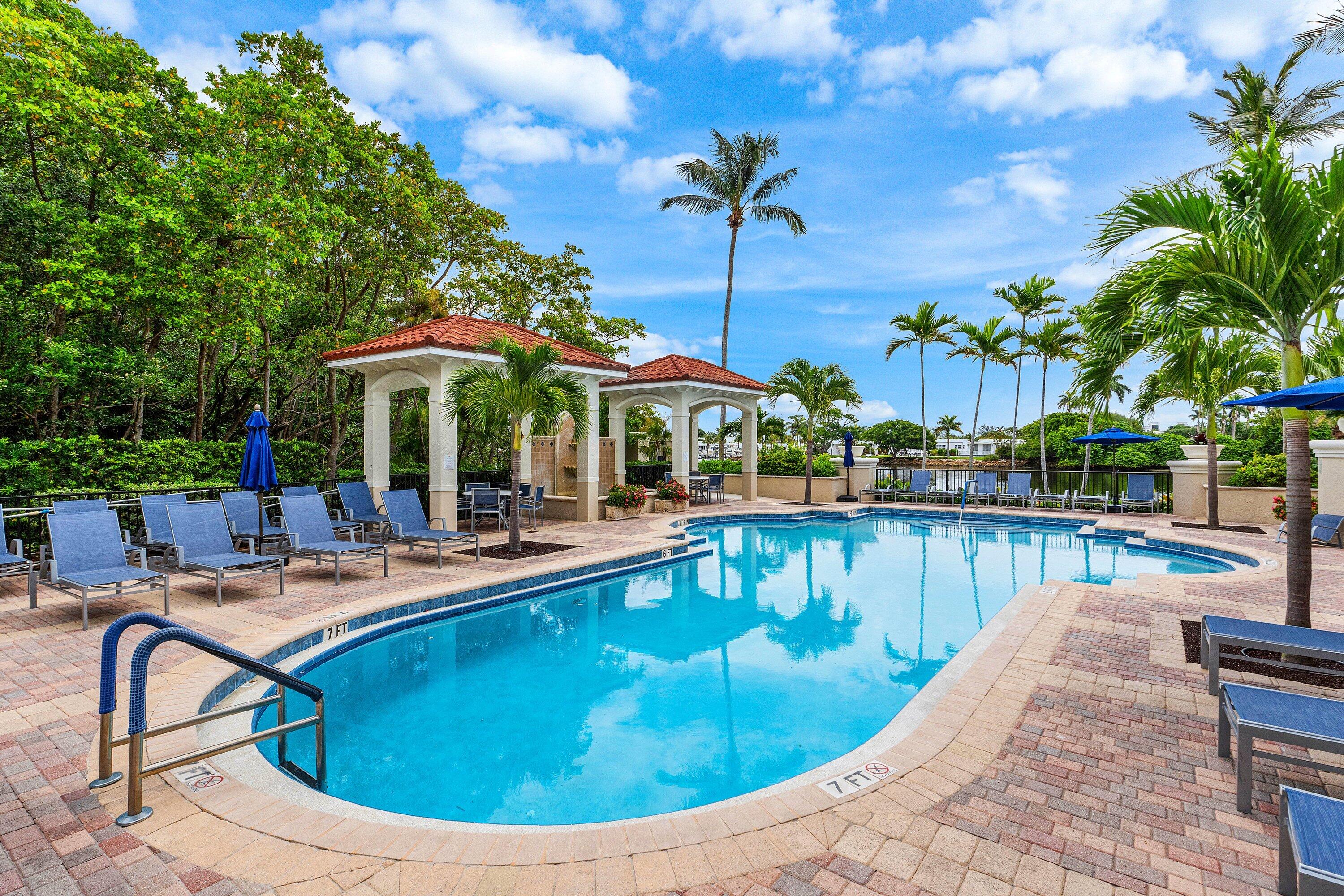 TUSCANY ON THE INTRACOASTAL CONDO - Residential