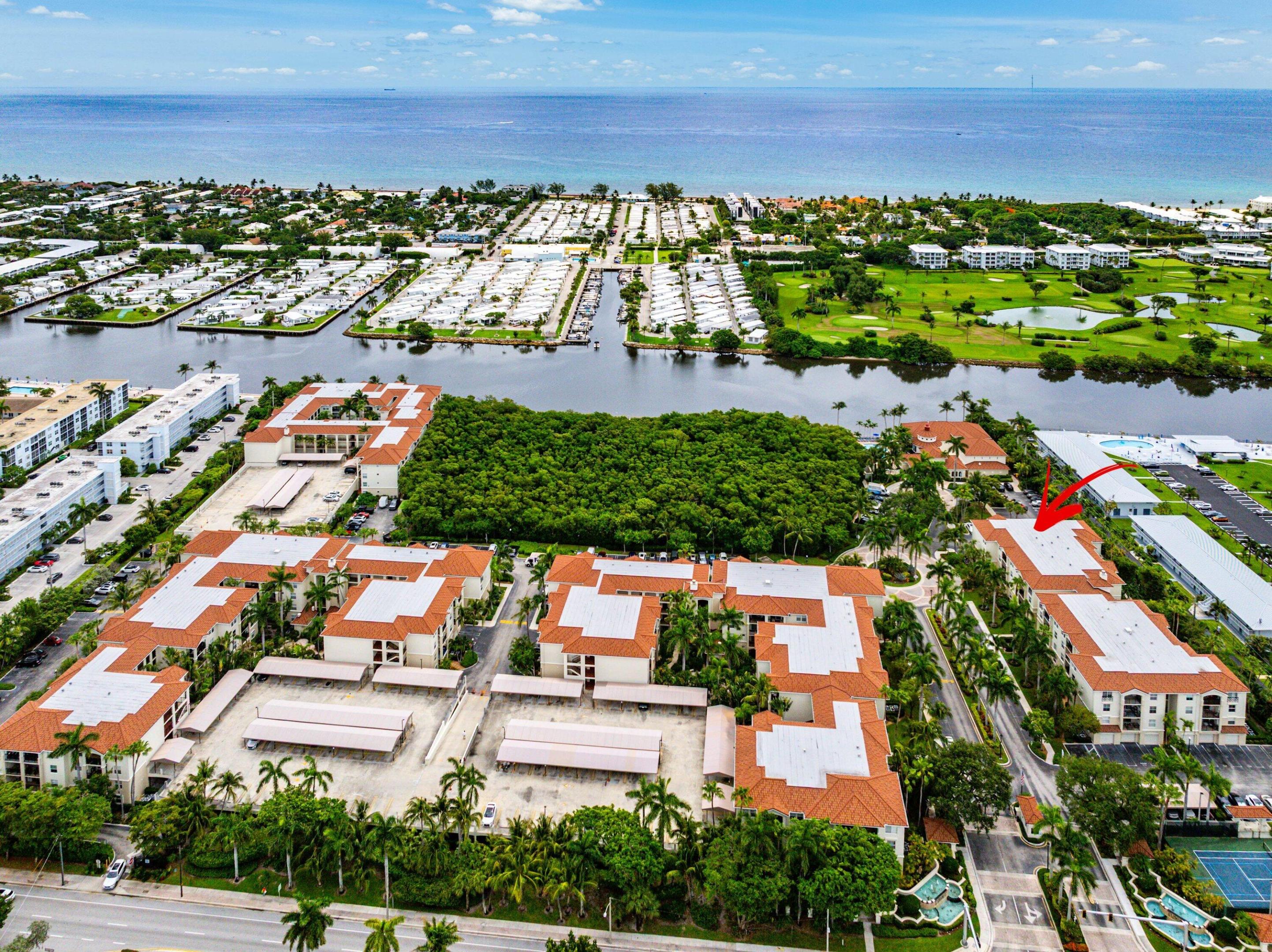 TUSCANY ON THE INTRACOASTAL CONDO - Residential