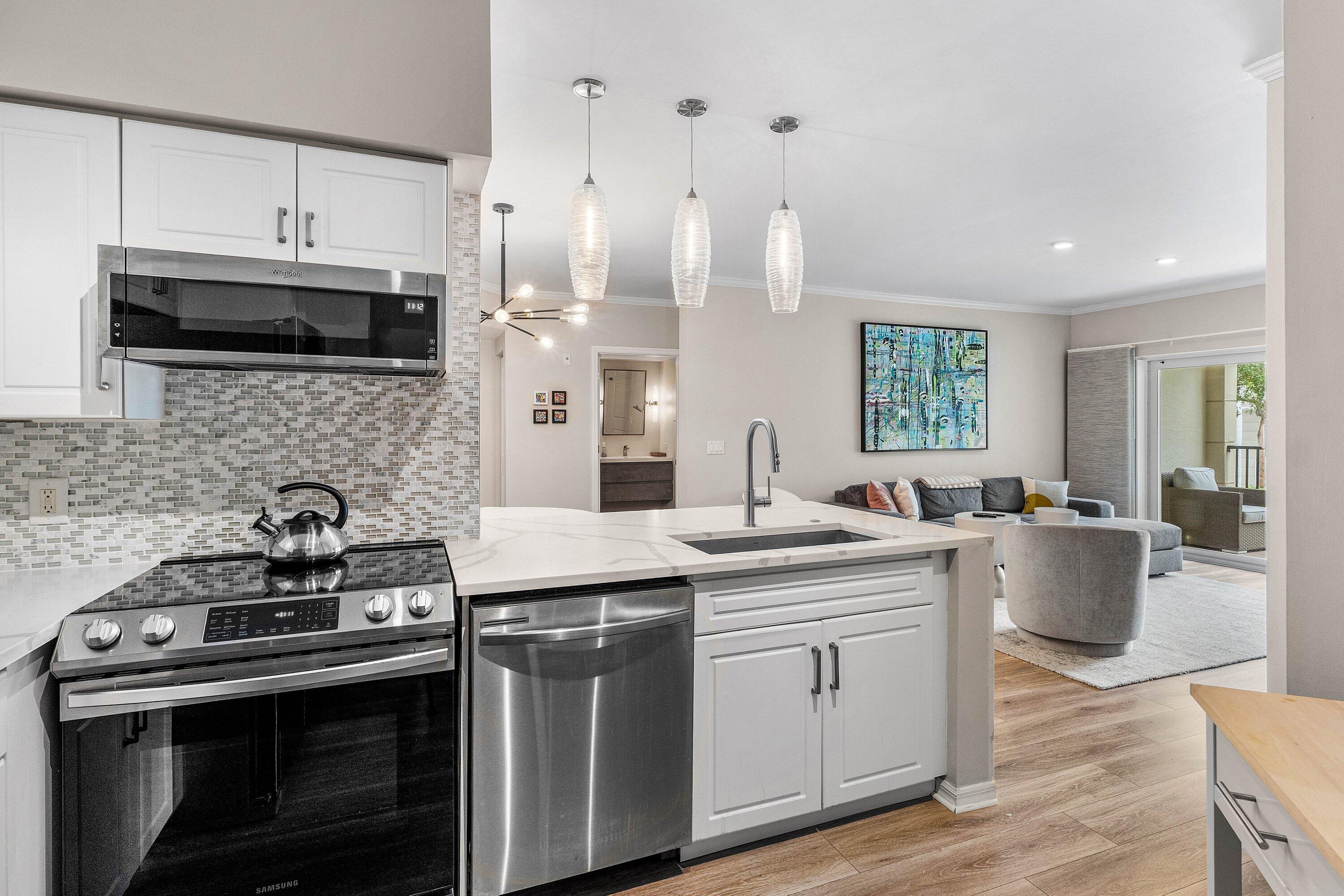 TUSCANY ON THE INTRACOASTAL CONDO - Residential