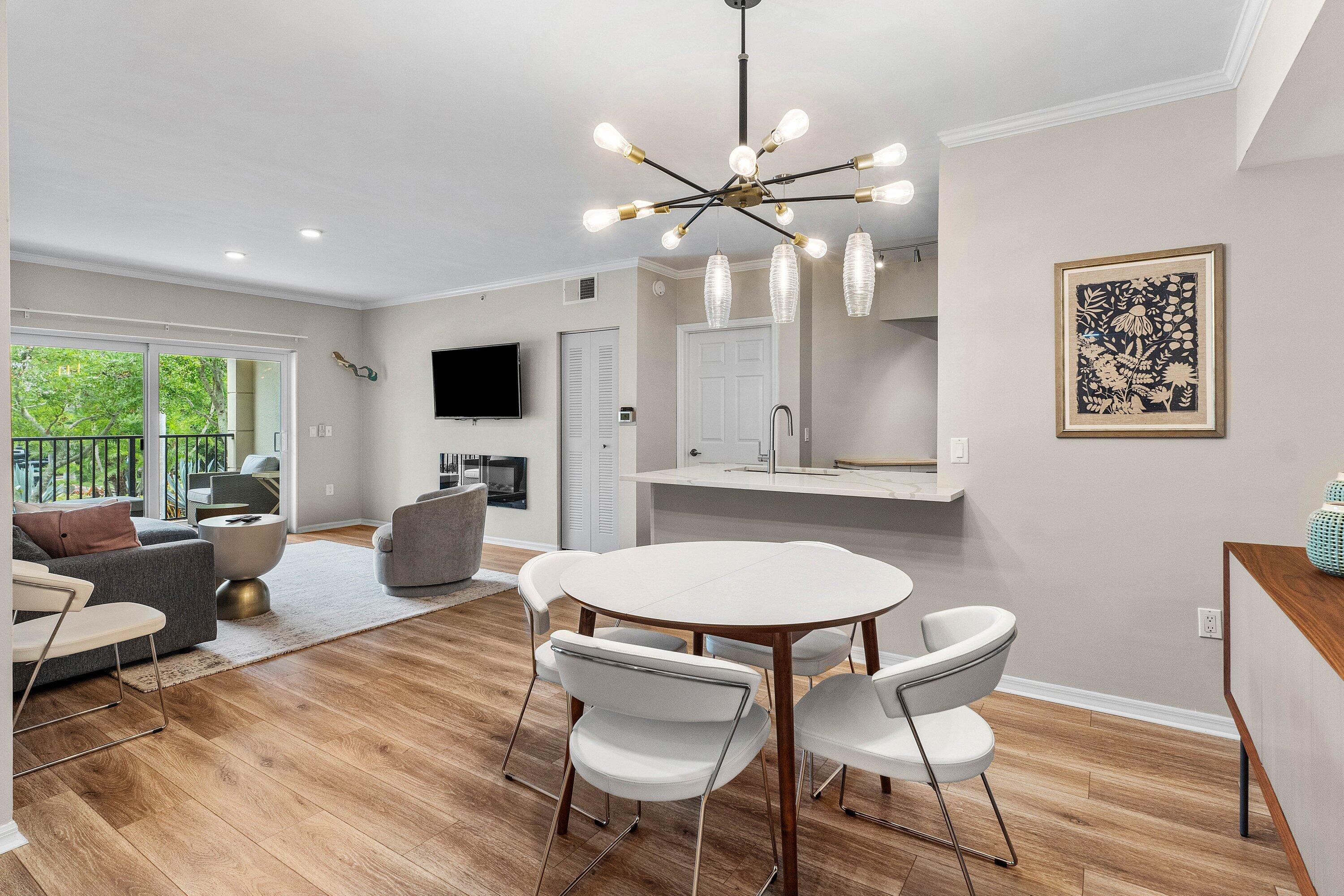 TUSCANY ON THE INTRACOASTAL CONDO - Residential