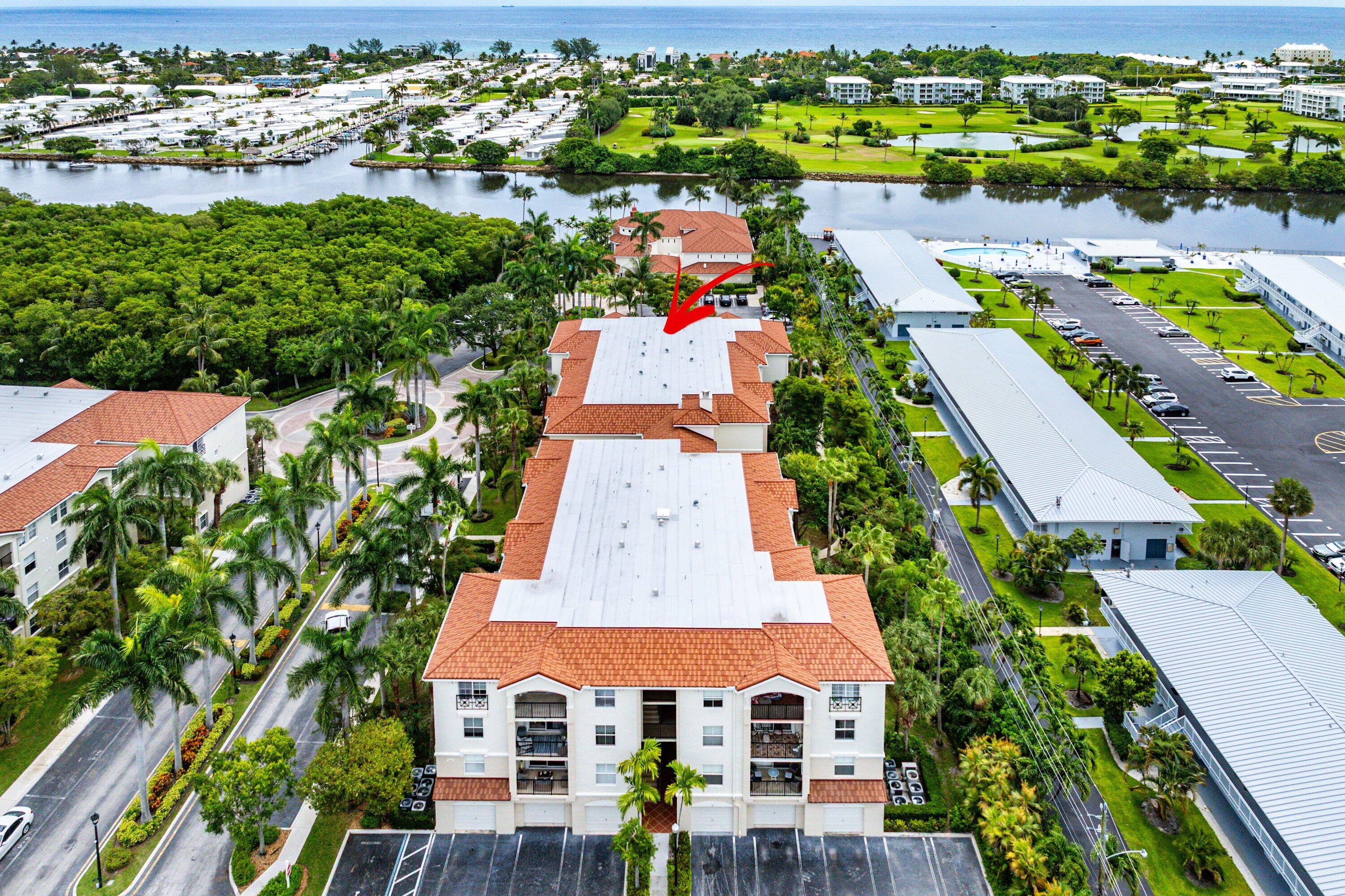 TUSCANY ON THE INTRACOASTAL CONDO - Residential