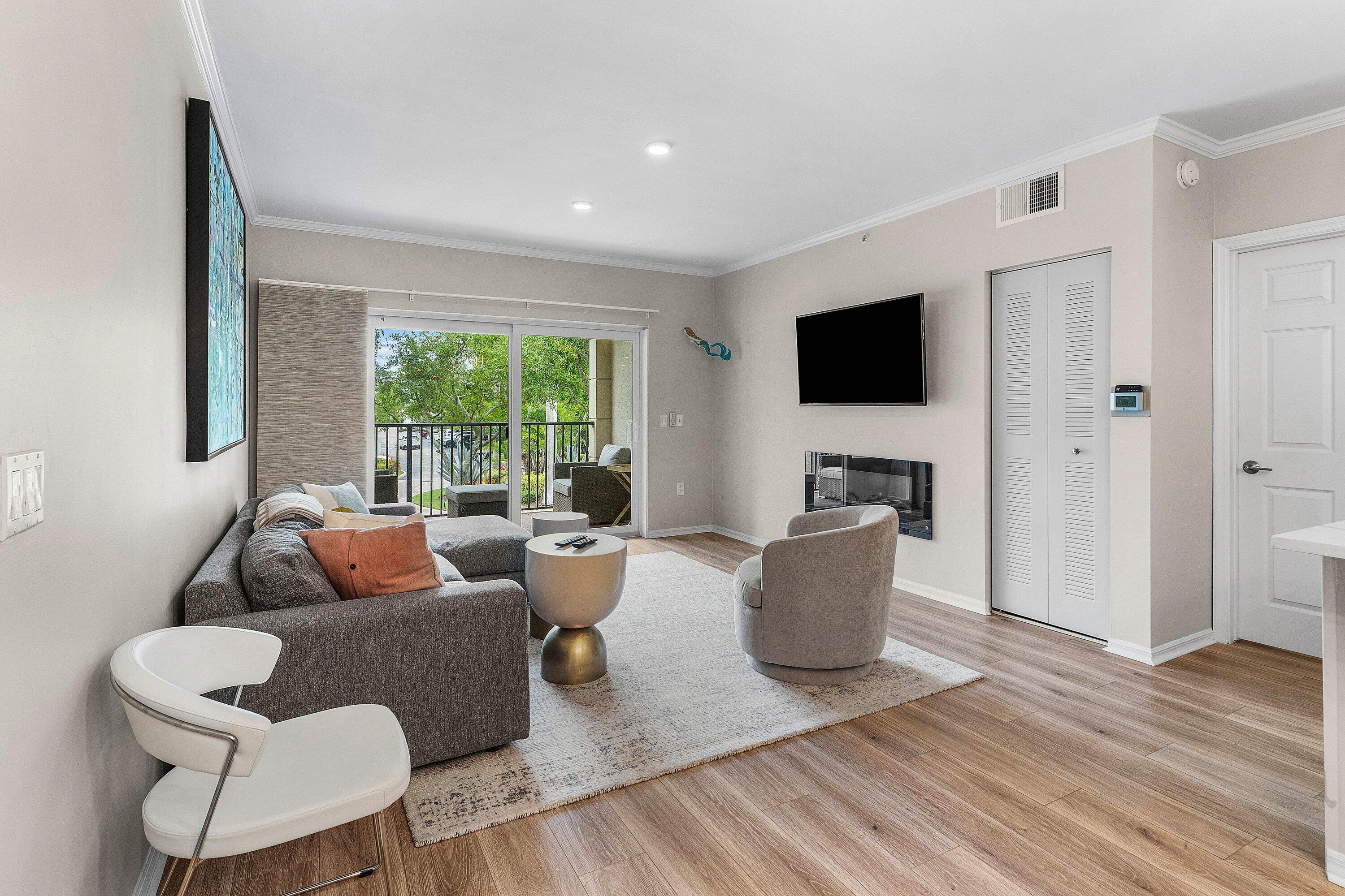TUSCANY ON THE INTRACOASTAL CONDO - Residential