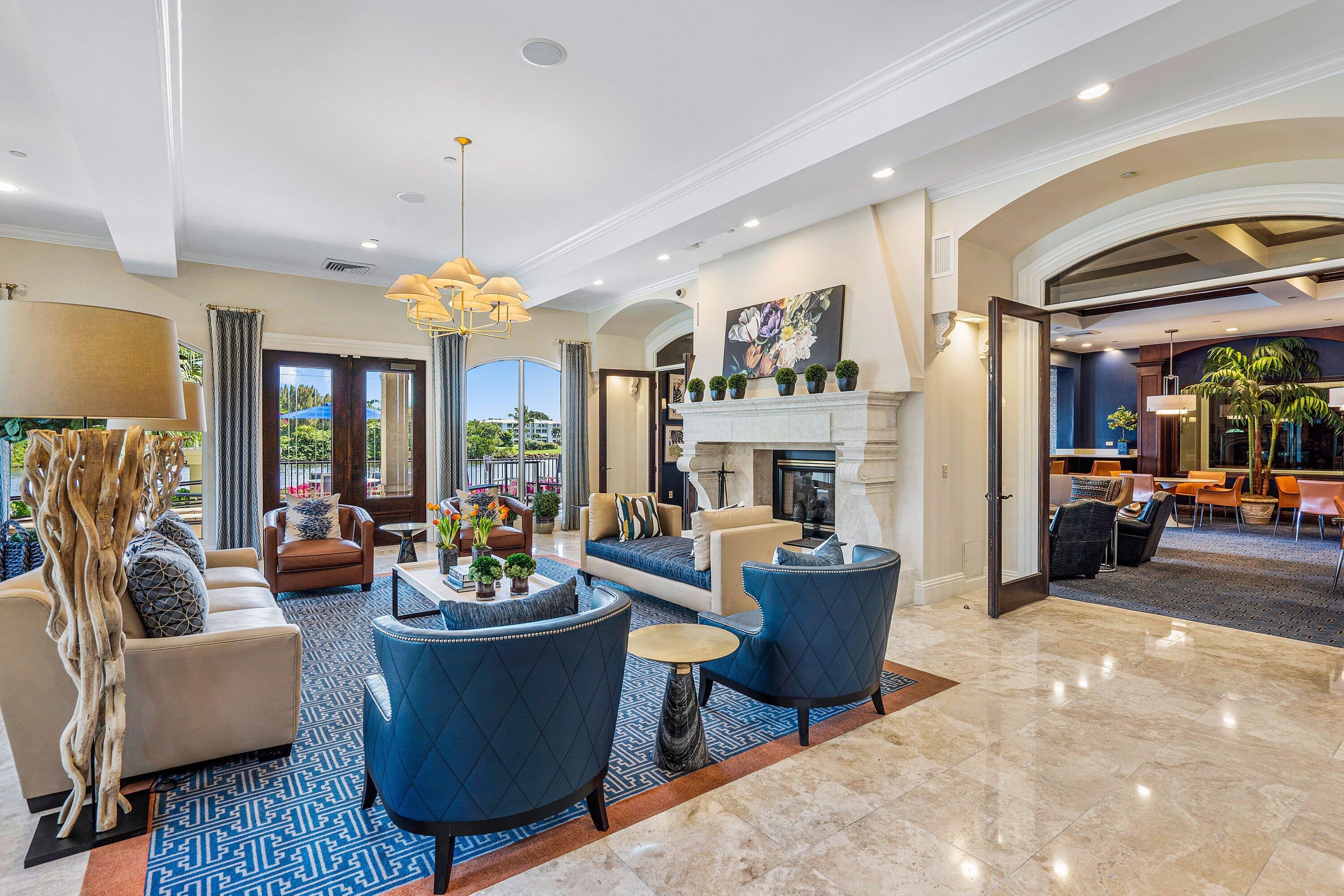 TUSCANY ON THE INTRACOASTAL CONDO - Residential