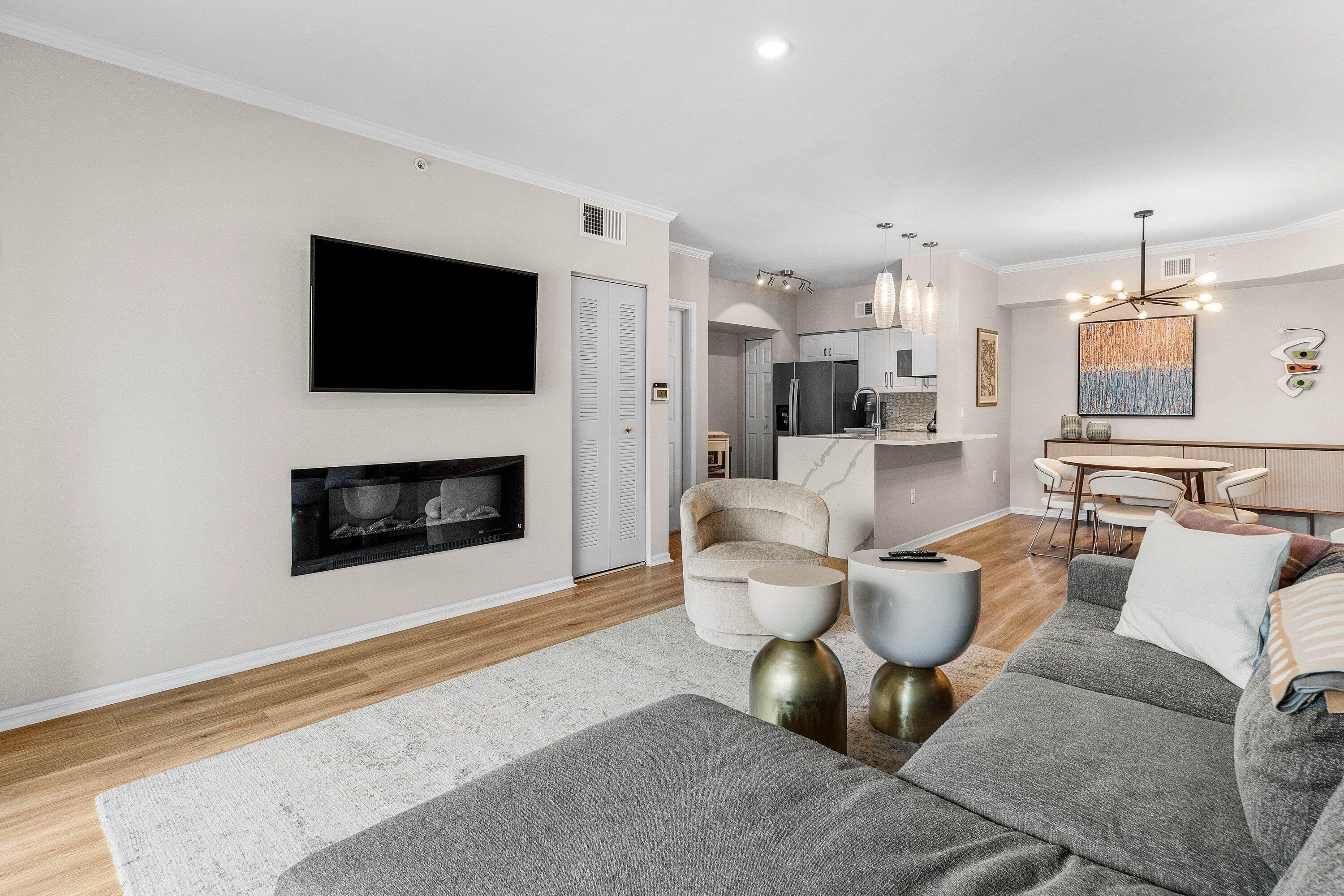 TUSCANY ON THE INTRACOASTAL CONDO - Residential