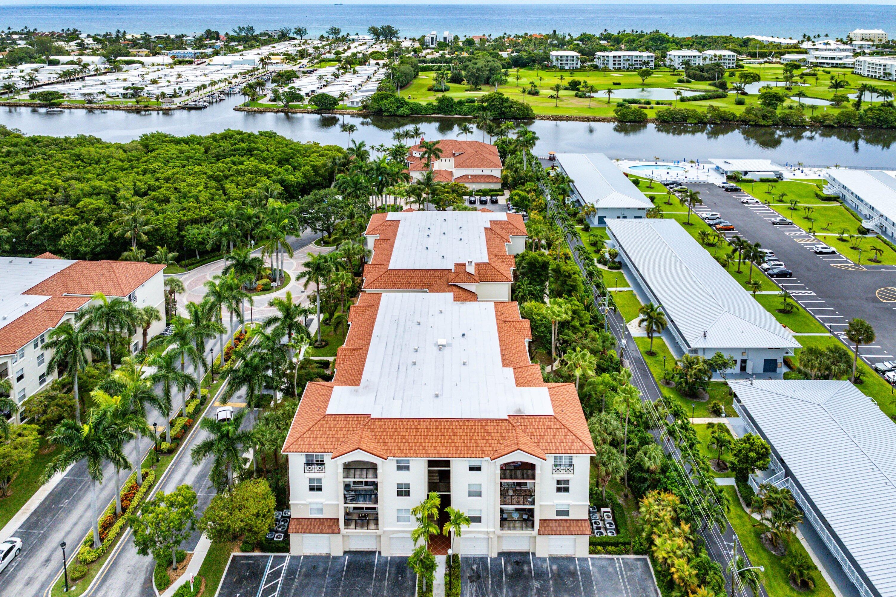 TUSCANY ON THE INTRACOASTAL CONDO - Residential