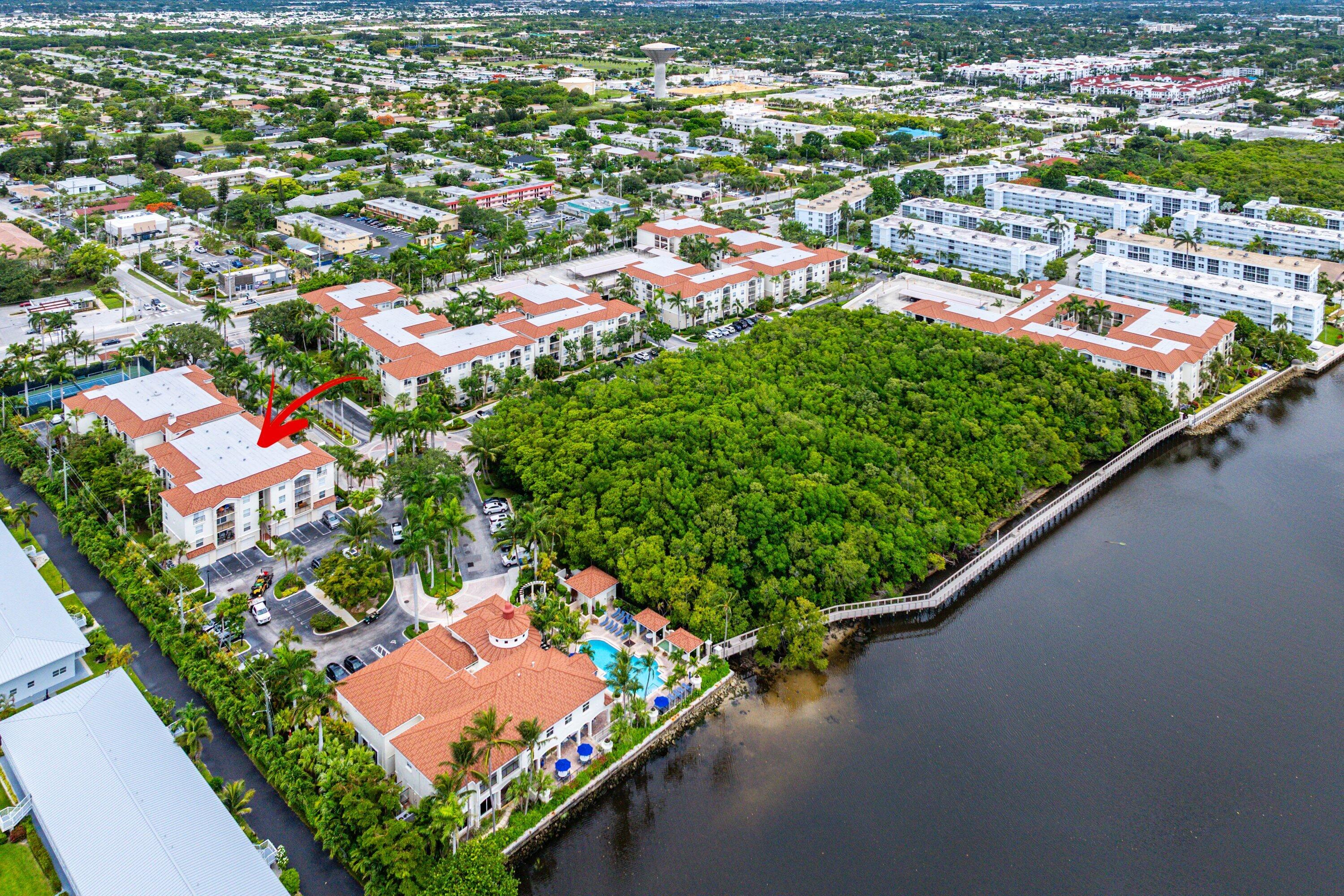 TUSCANY ON THE INTRACOASTAL CONDO - Residential