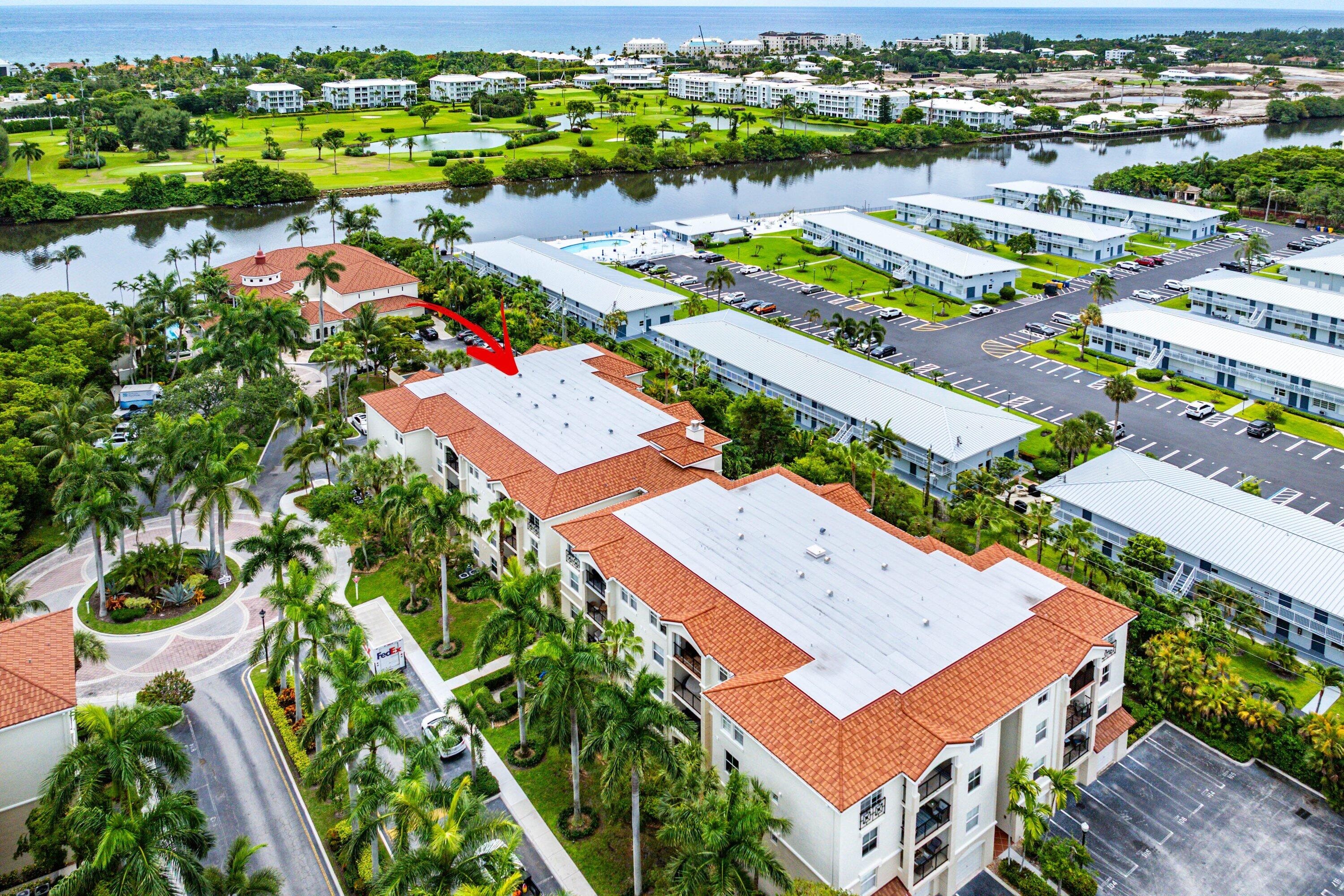 TUSCANY ON THE INTRACOASTAL CONDO - Residential