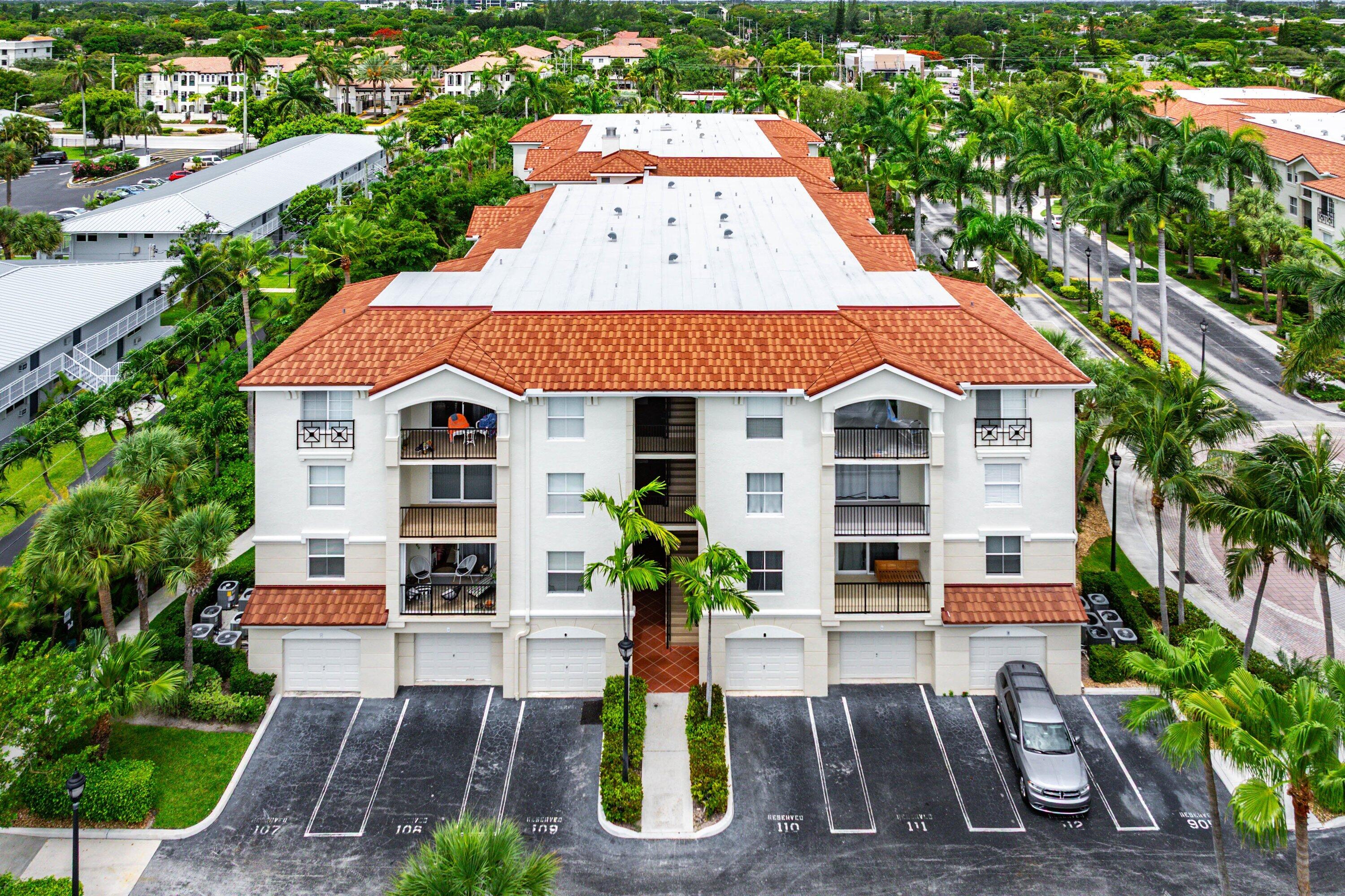 TUSCANY ON THE INTRACOASTAL CONDO - Residential
