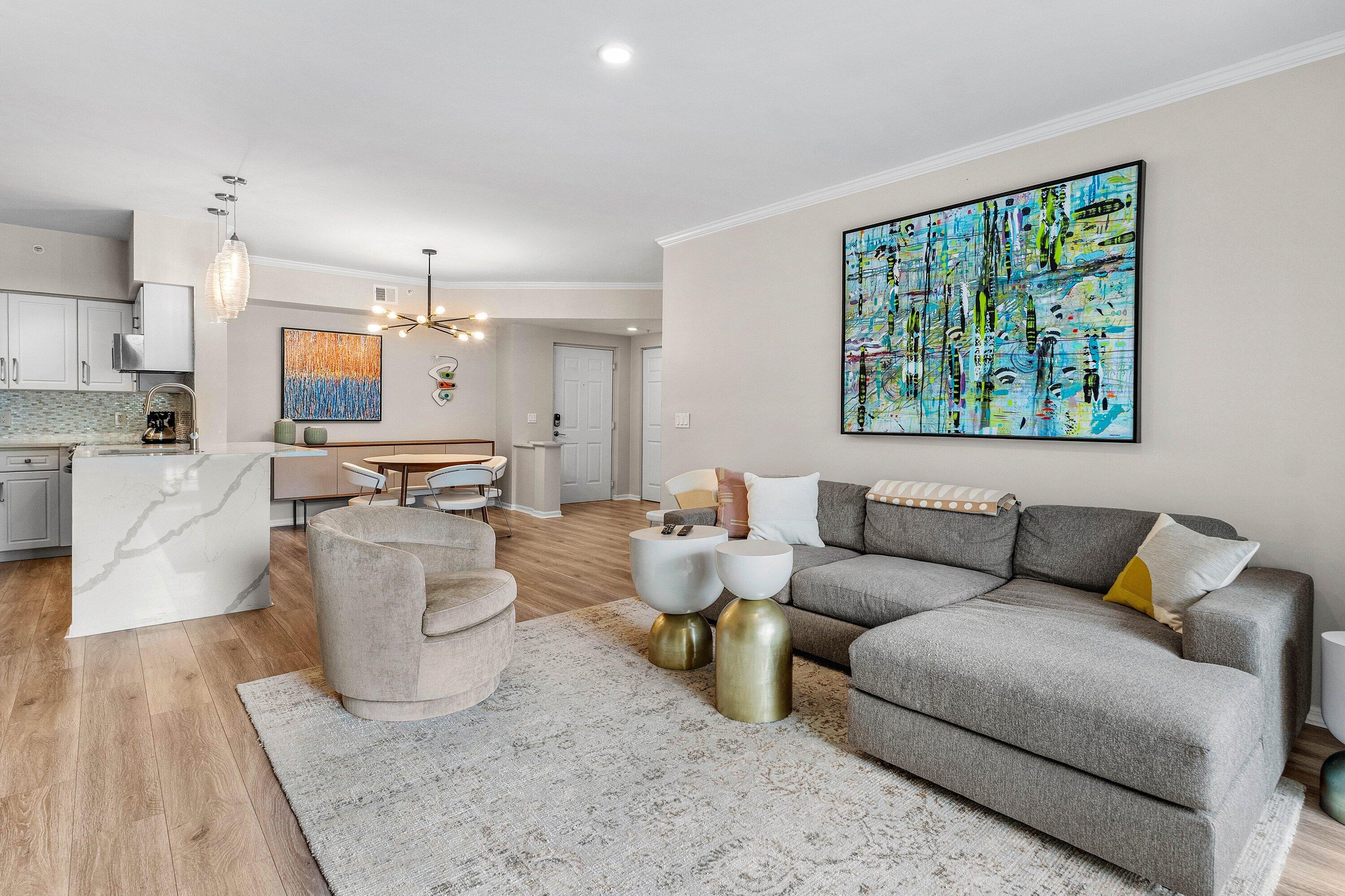 TUSCANY ON THE INTRACOASTAL CONDO - Residential