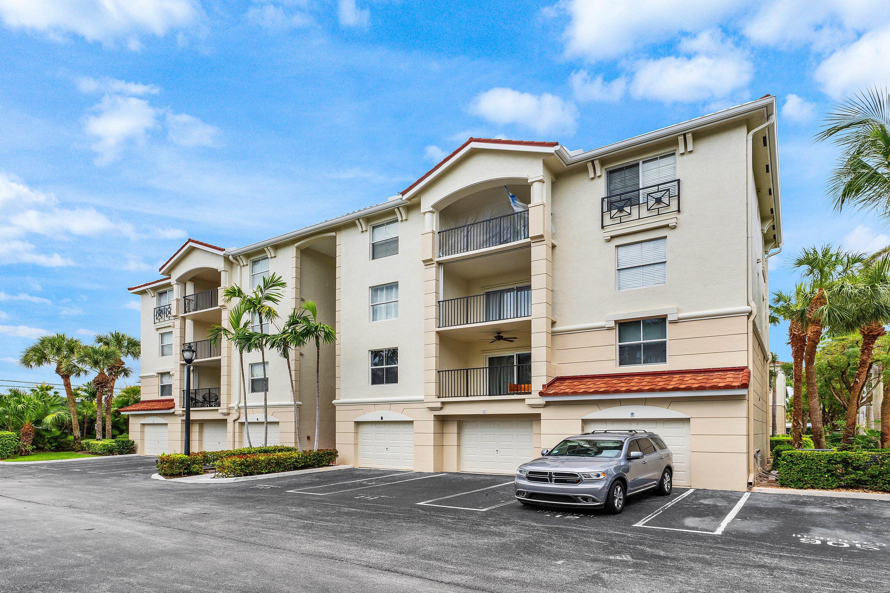 TUSCANY ON THE INTRACOASTAL CONDO - Residential