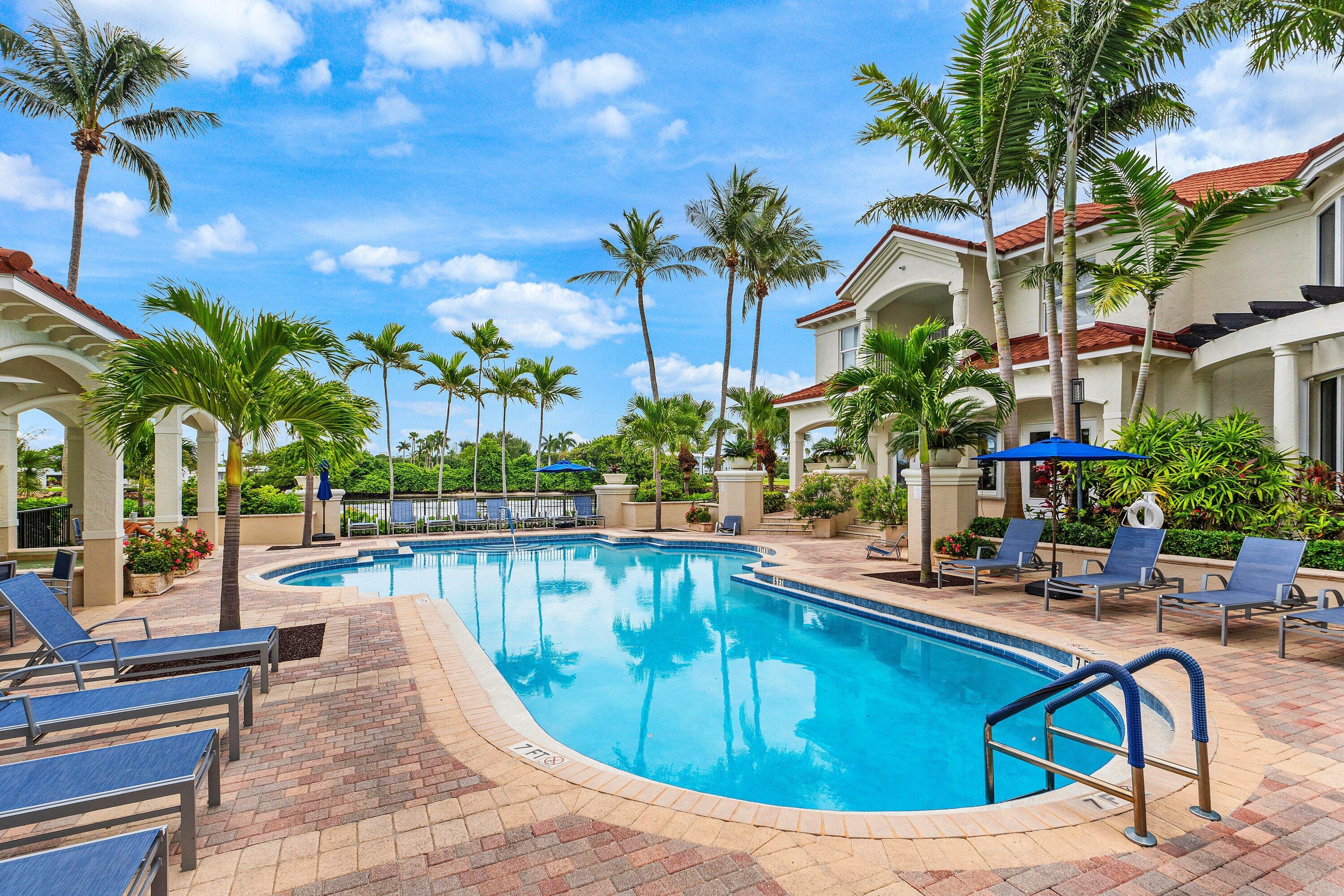 TUSCANY ON THE INTRACOASTAL CONDO - Residential