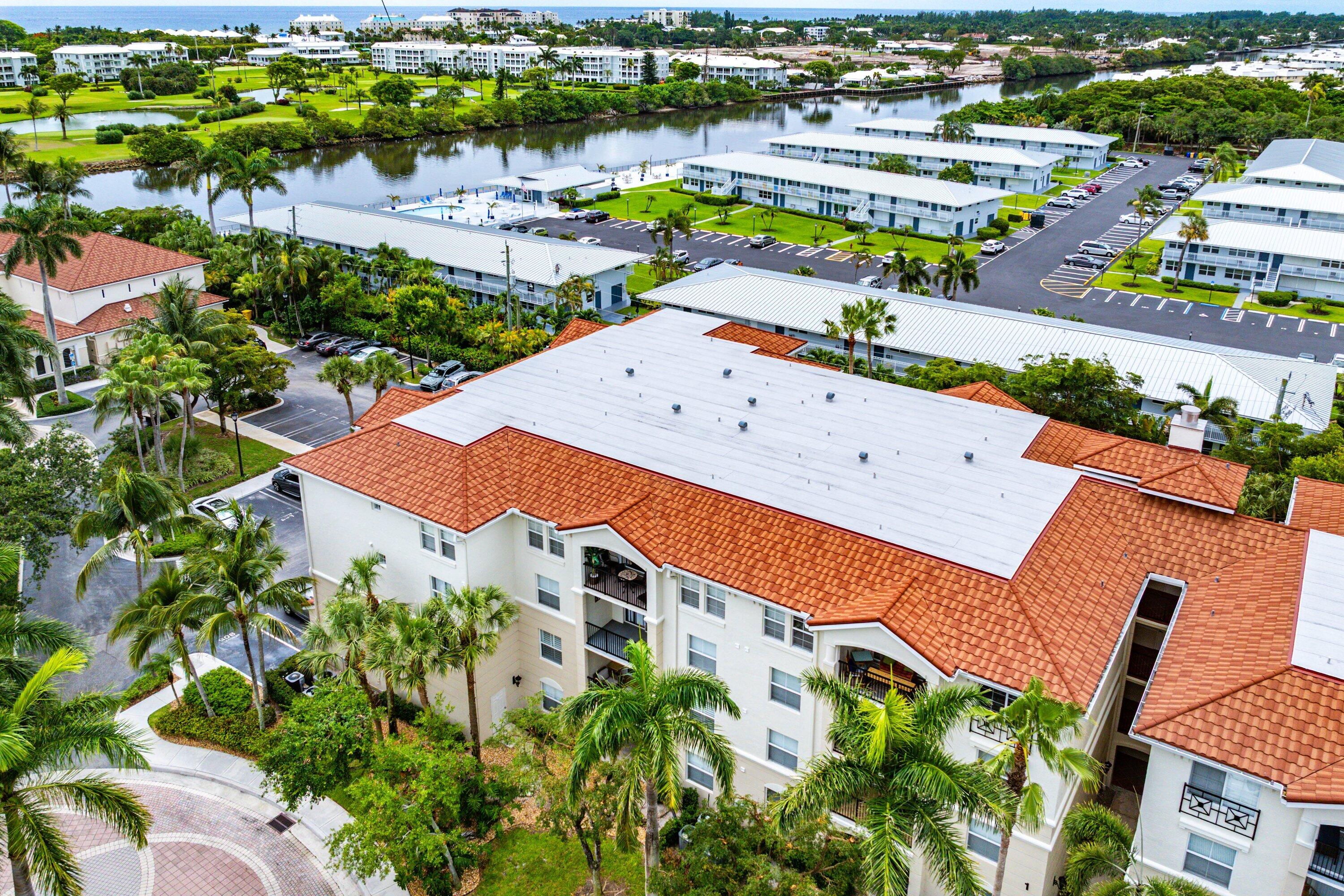 TUSCANY ON THE INTRACOASTAL CONDO - Residential