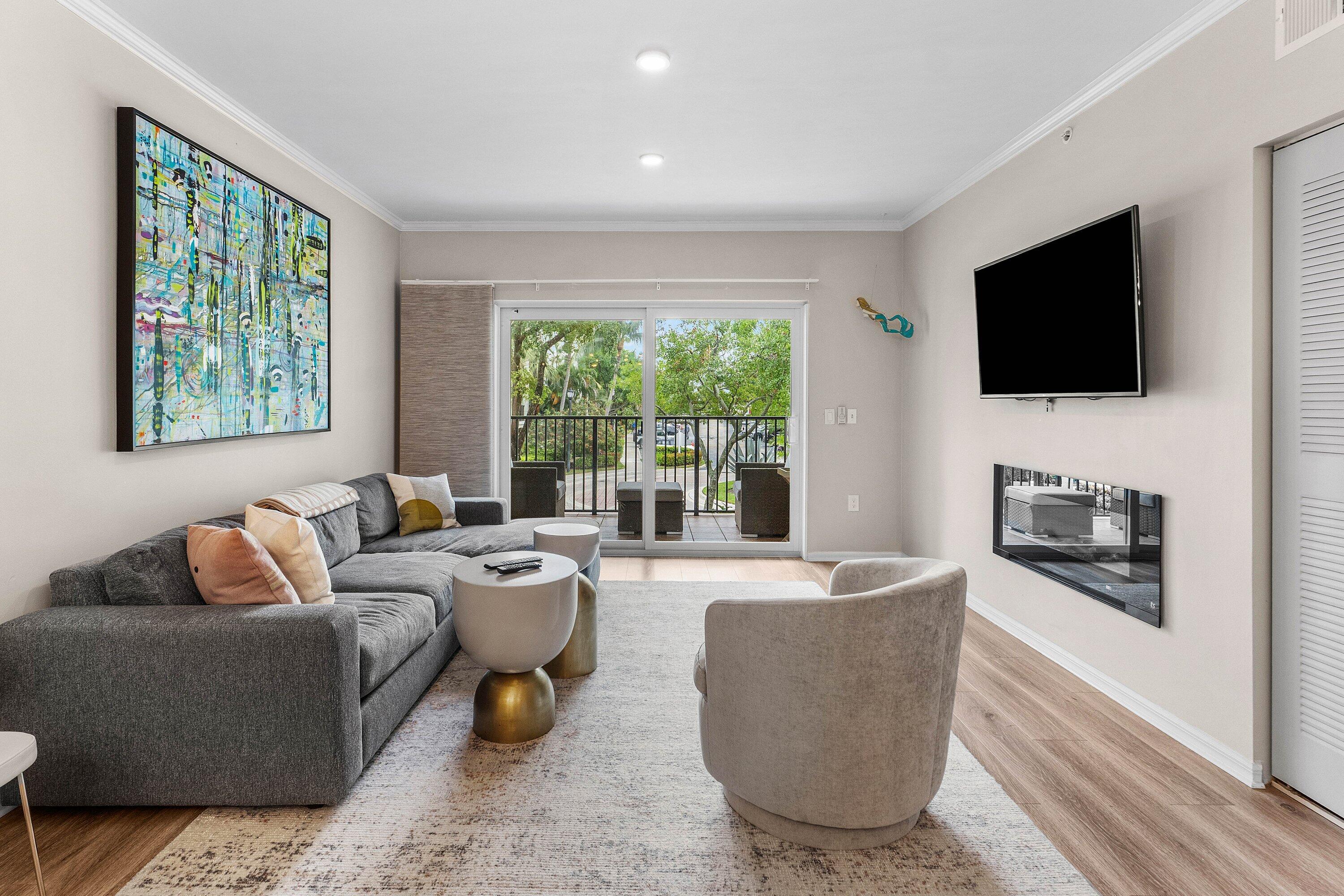 TUSCANY ON THE INTRACOASTAL CONDO - Residential