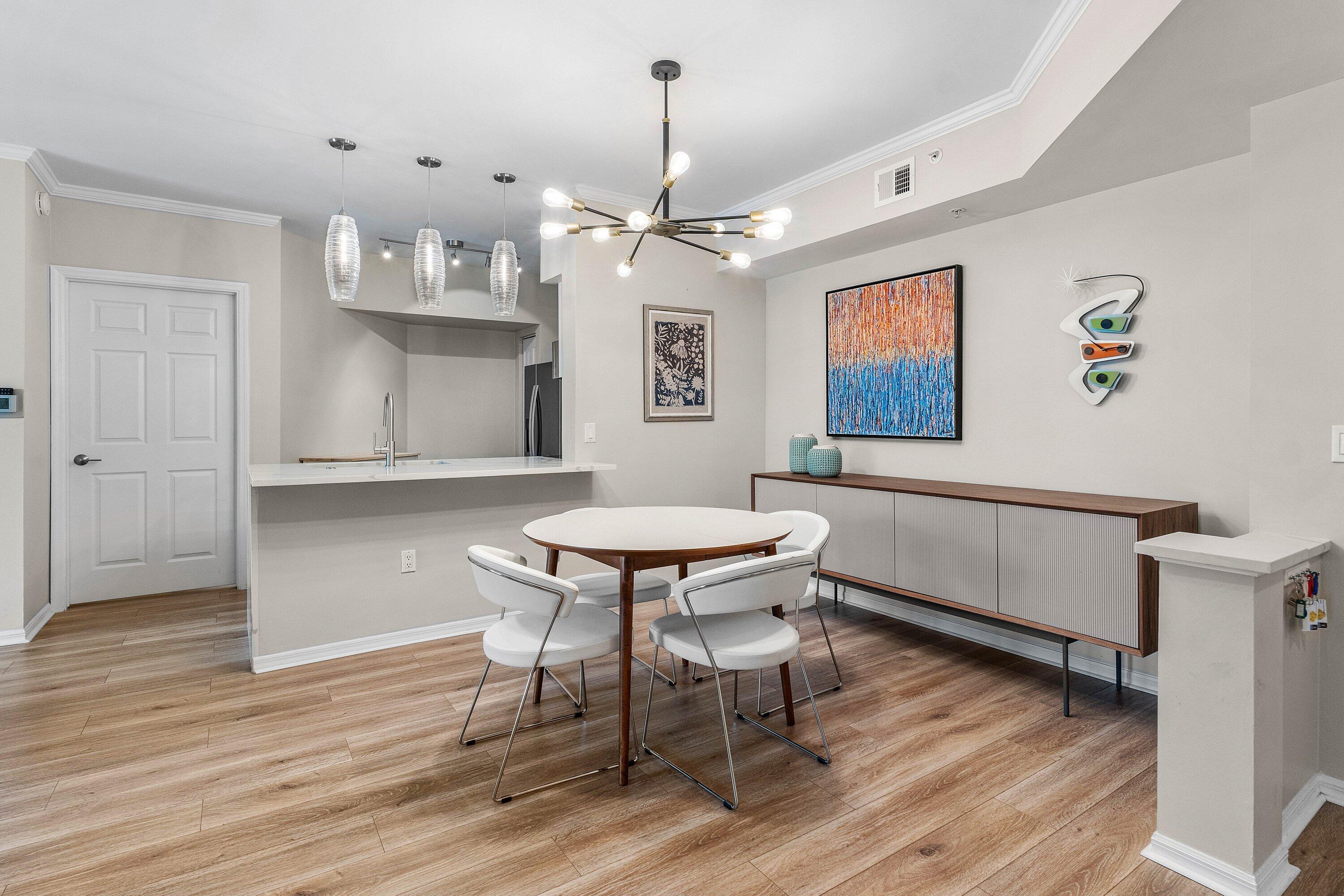 TUSCANY ON THE INTRACOASTAL CONDO - Residential