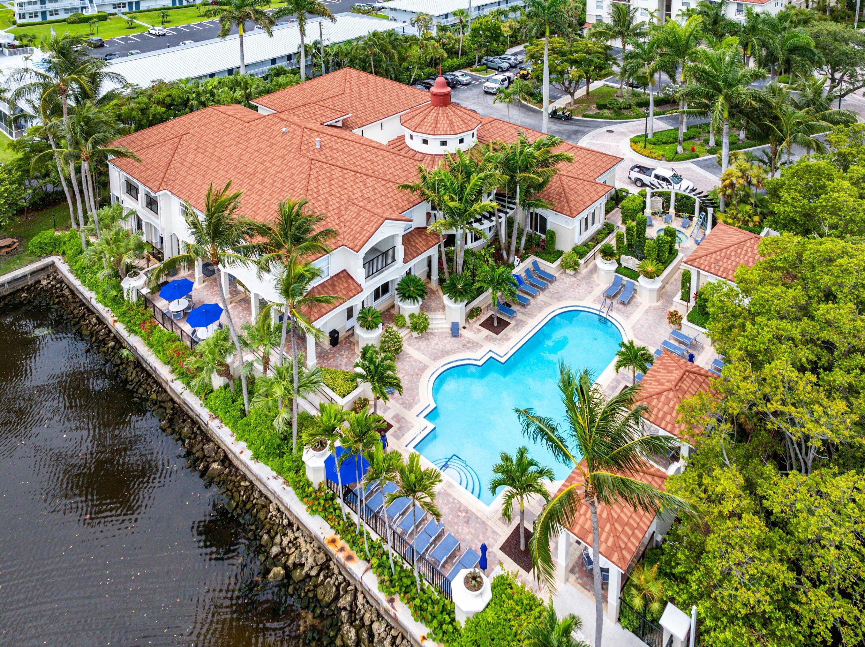 TUSCANY ON THE INTRACOASTAL CONDO - Residential