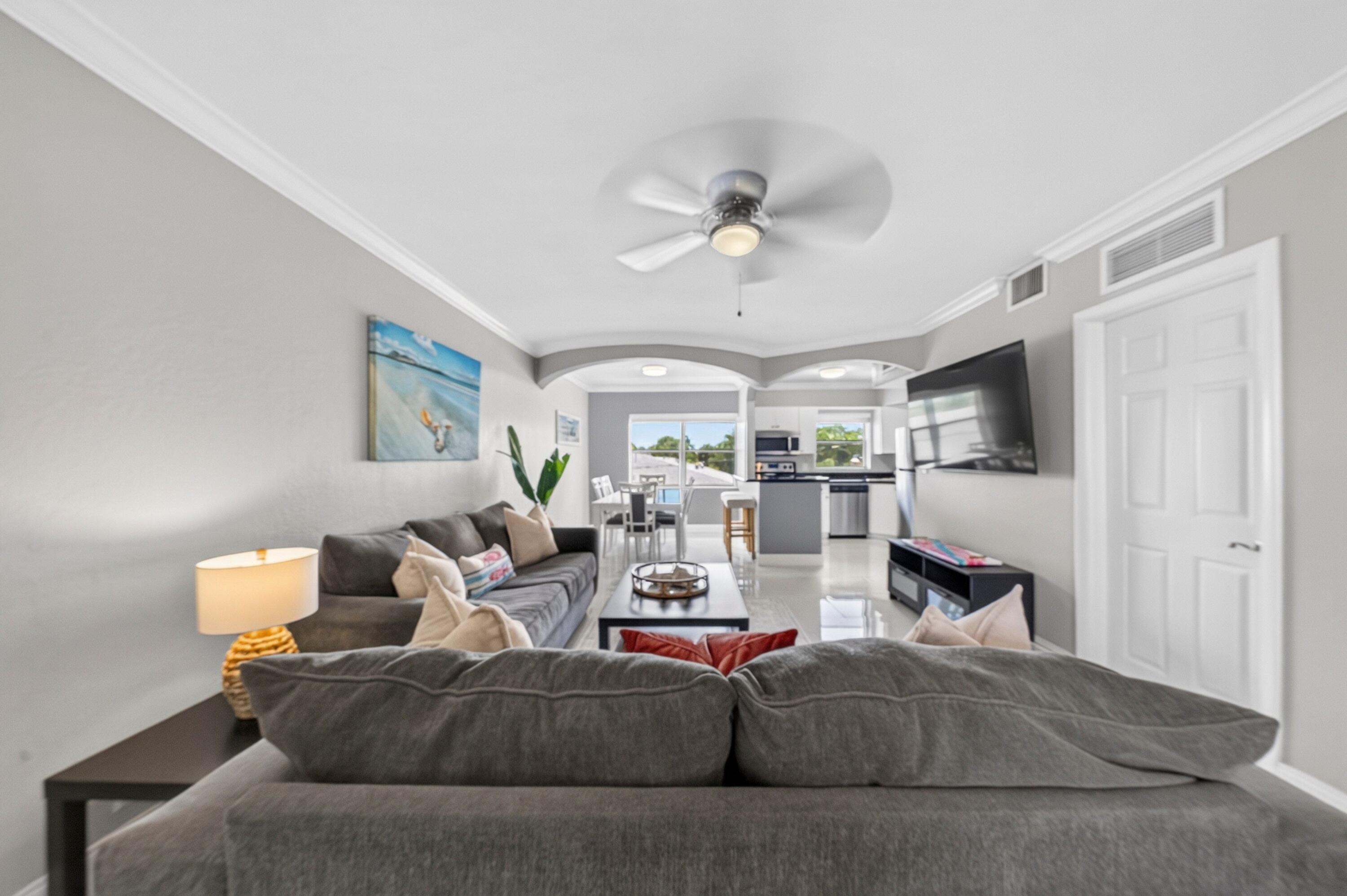 SEVILLA COURTS CONDO - Residential